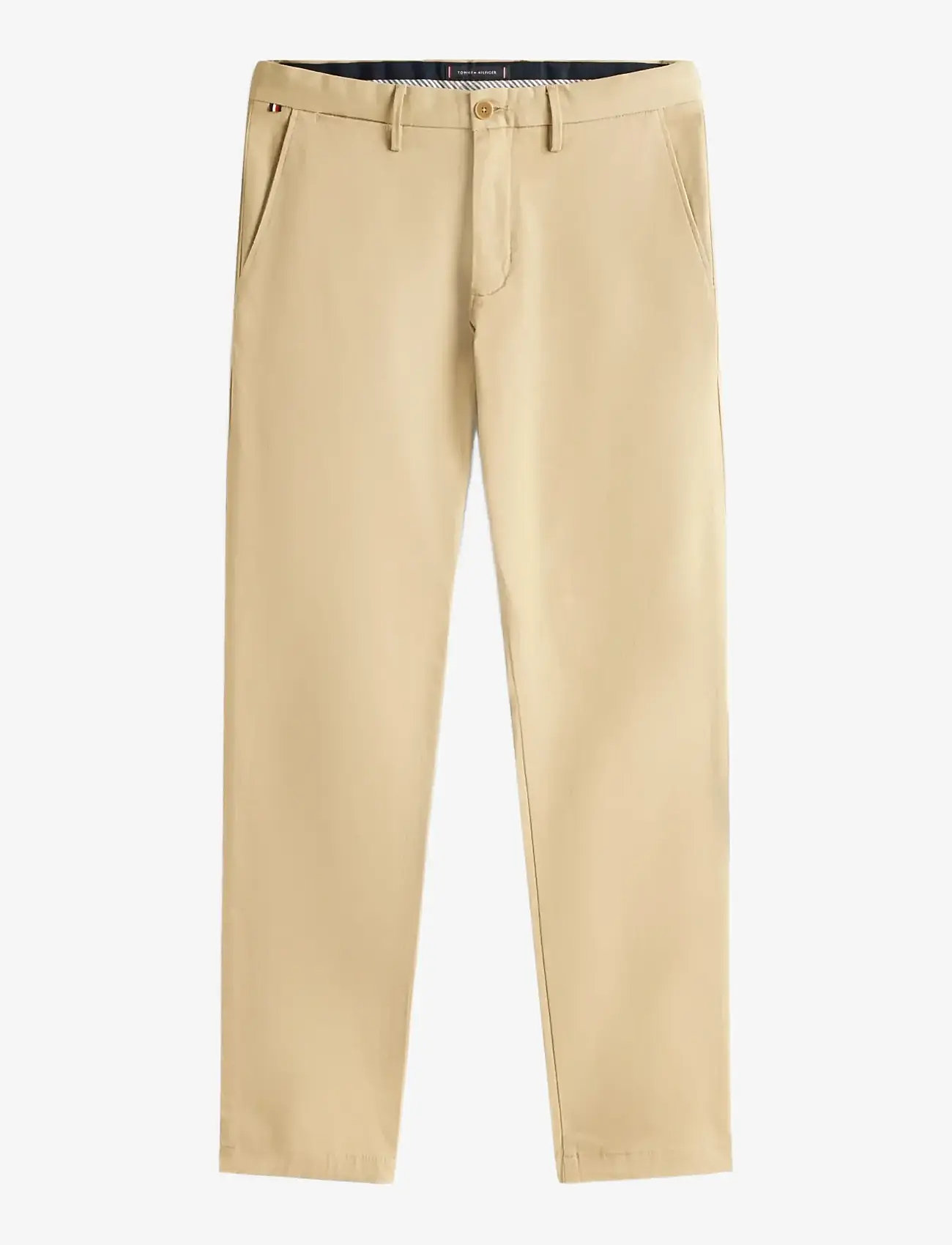 Tommy Hilfiger - CORE DENTON 1985 PIMA COTTON - chinos - batique khaki - 1