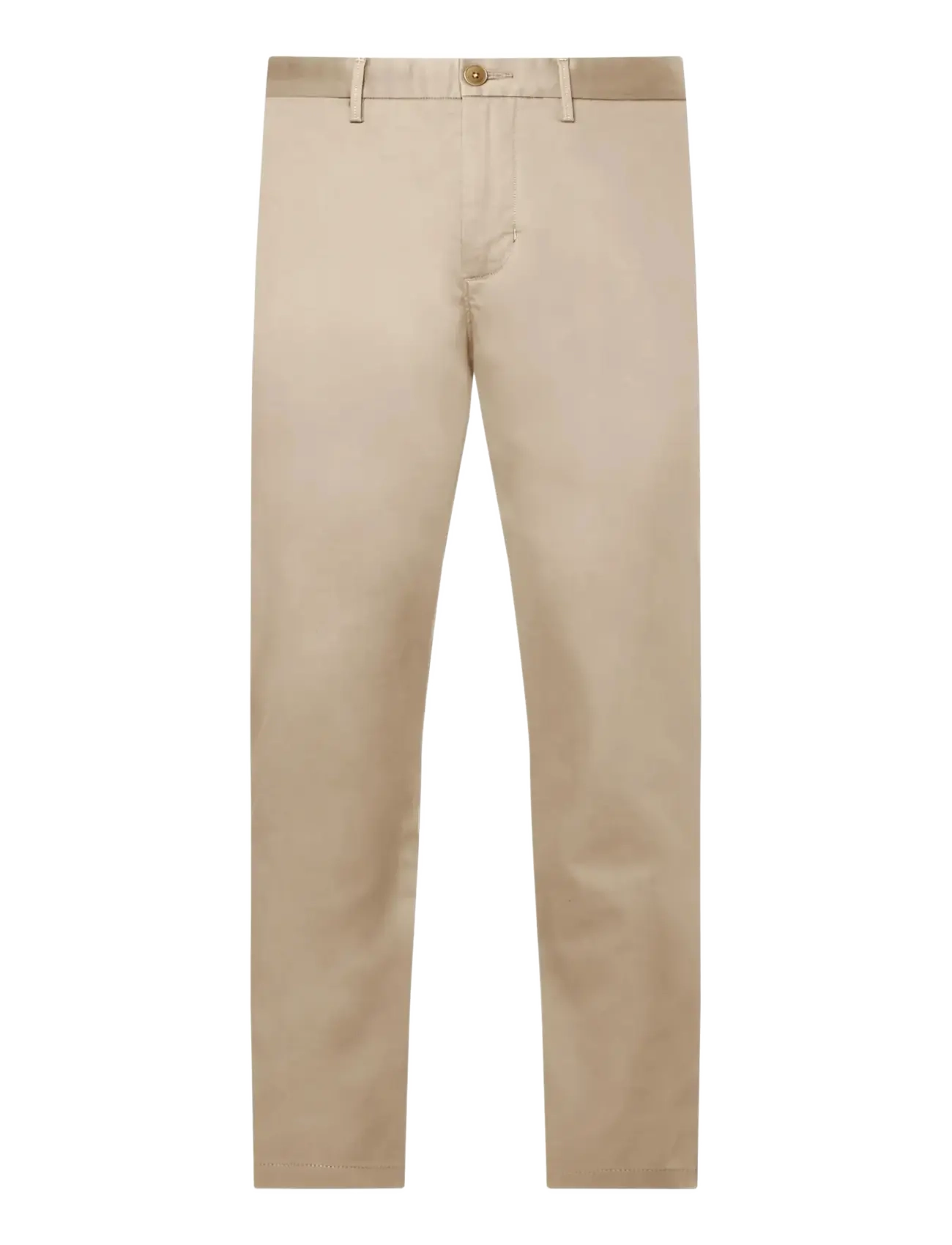 Tommy Hilfiger - CORE DENTON 1985 PIMA COTTON - chino's - batique khaki - 1