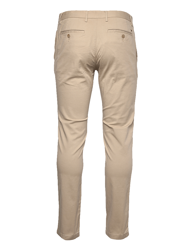 Tommy Hilfiger - CORE DENTON 1985 PIMA COTTON - chinos - batique khaki - 2