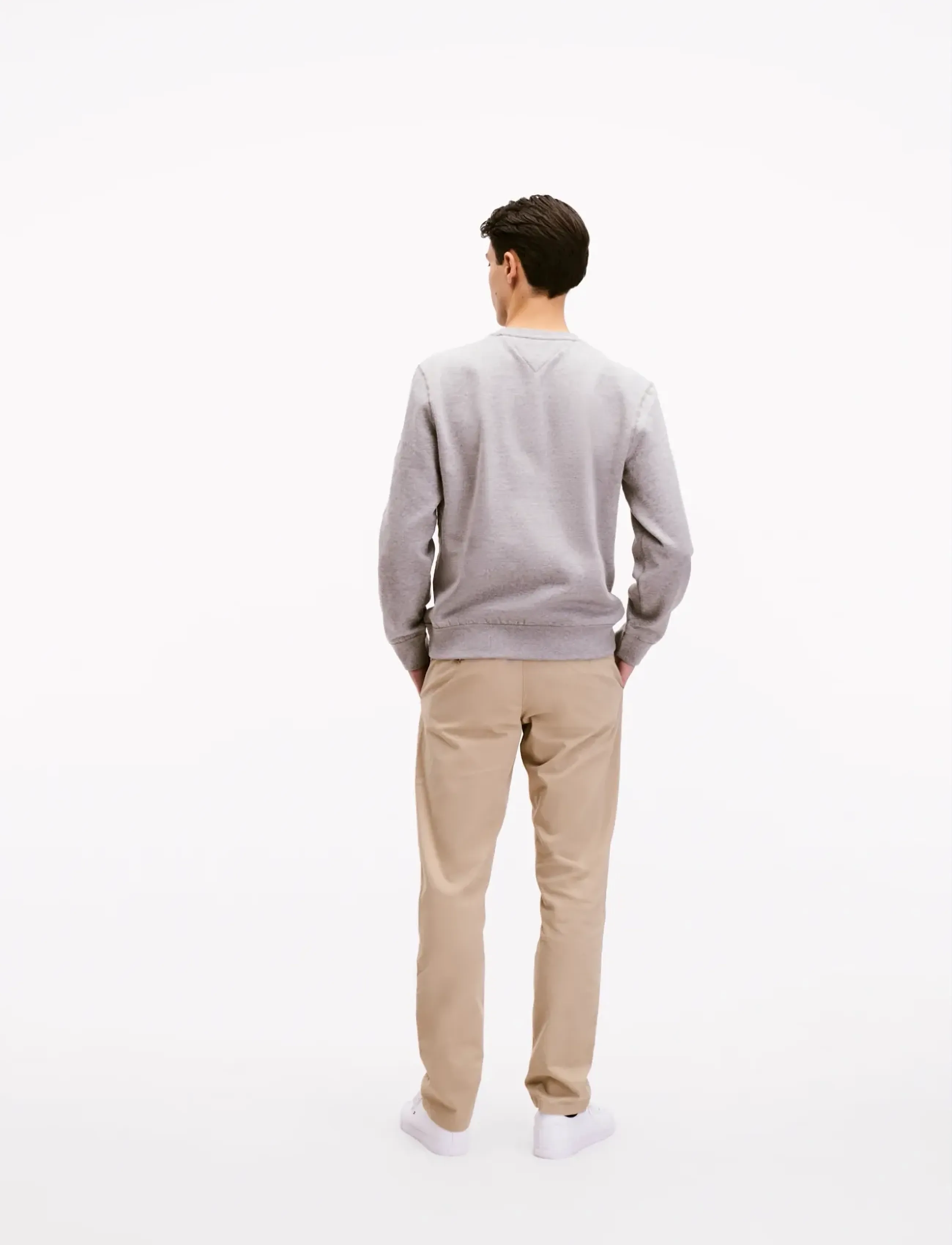 TOMMY HILFIGER Core Denton 1985 Pima Cotton chinos herr – bild 5