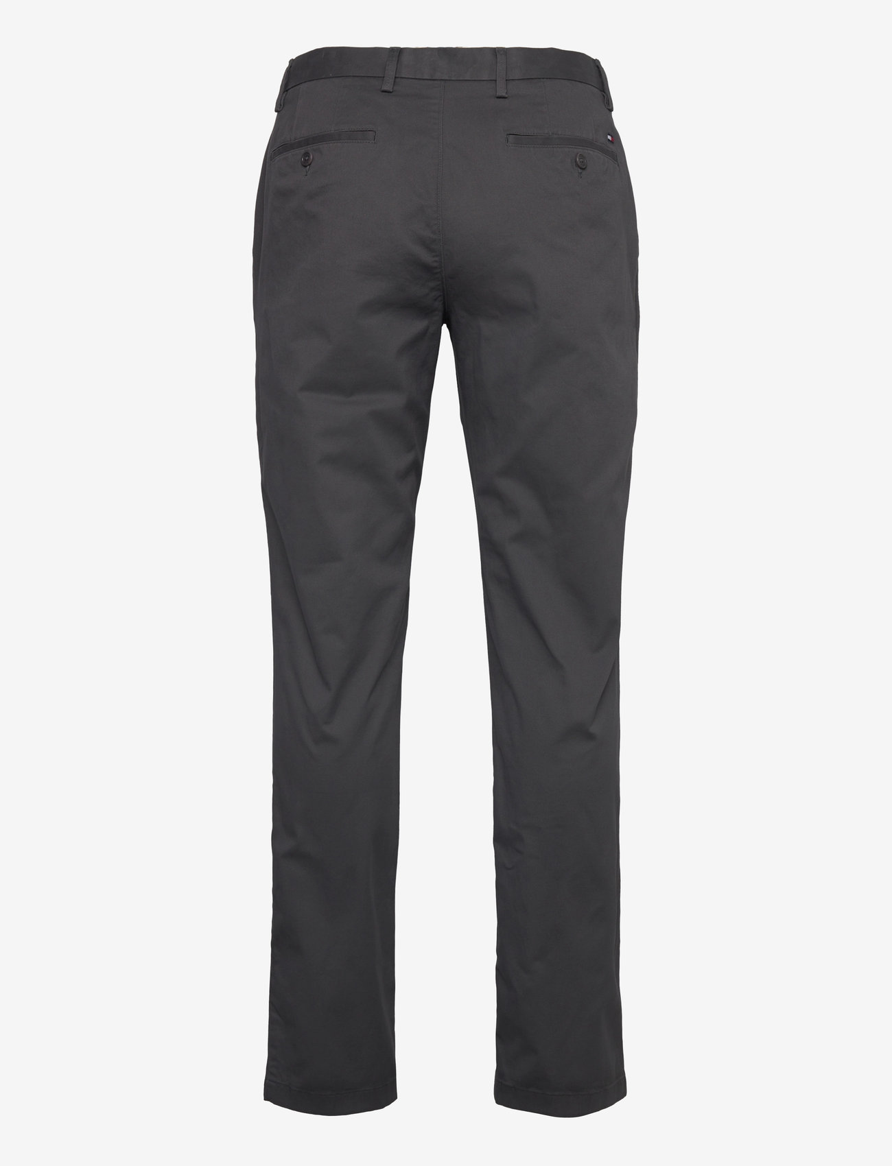 Tommy Hilfiger - CORE DENTON 1985 PIMA COTTON - chinos - dark ash - 2