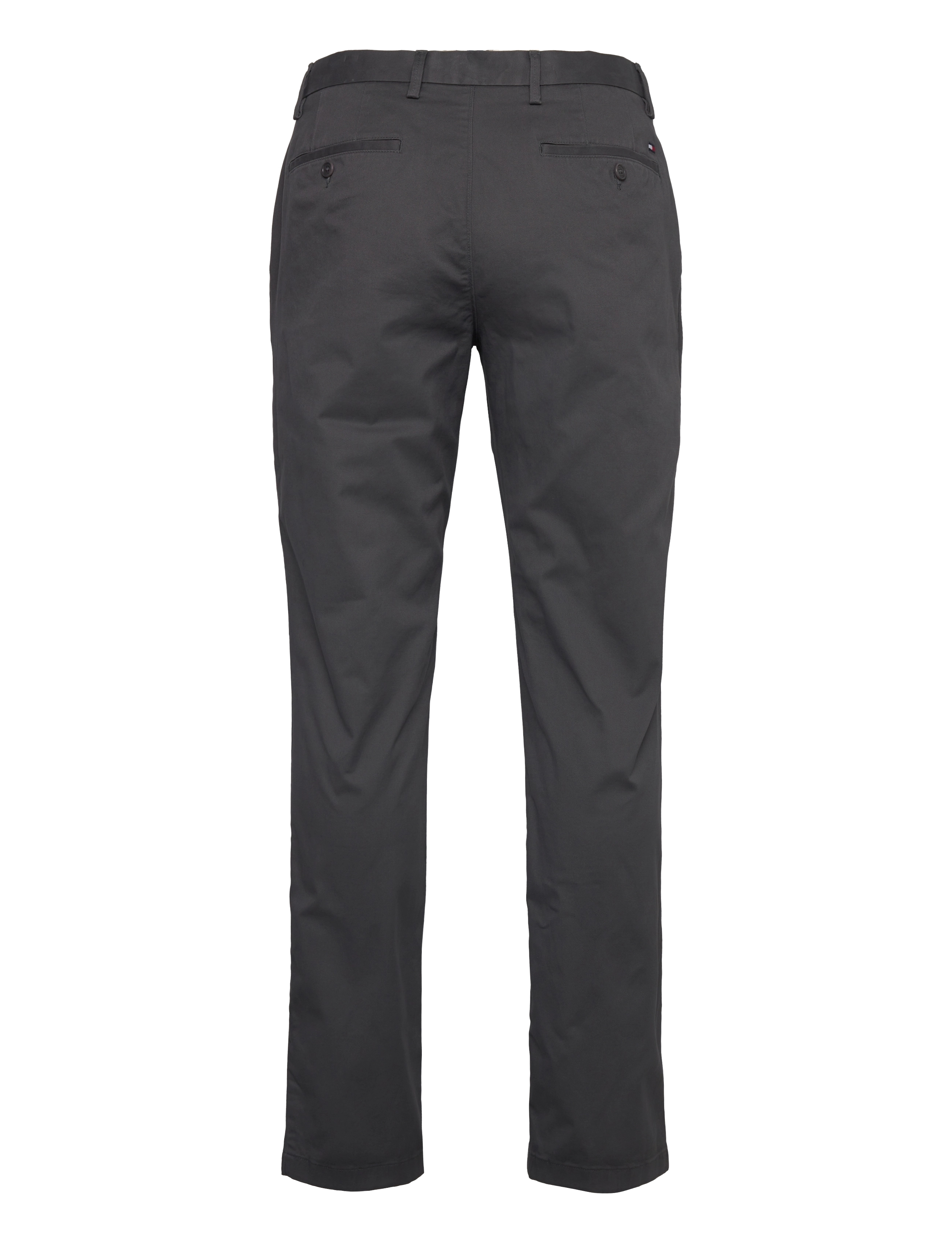 Tommy Hilfiger - CORE DENTON 1985 PIMA COTTON - chinos - dark ash - 2