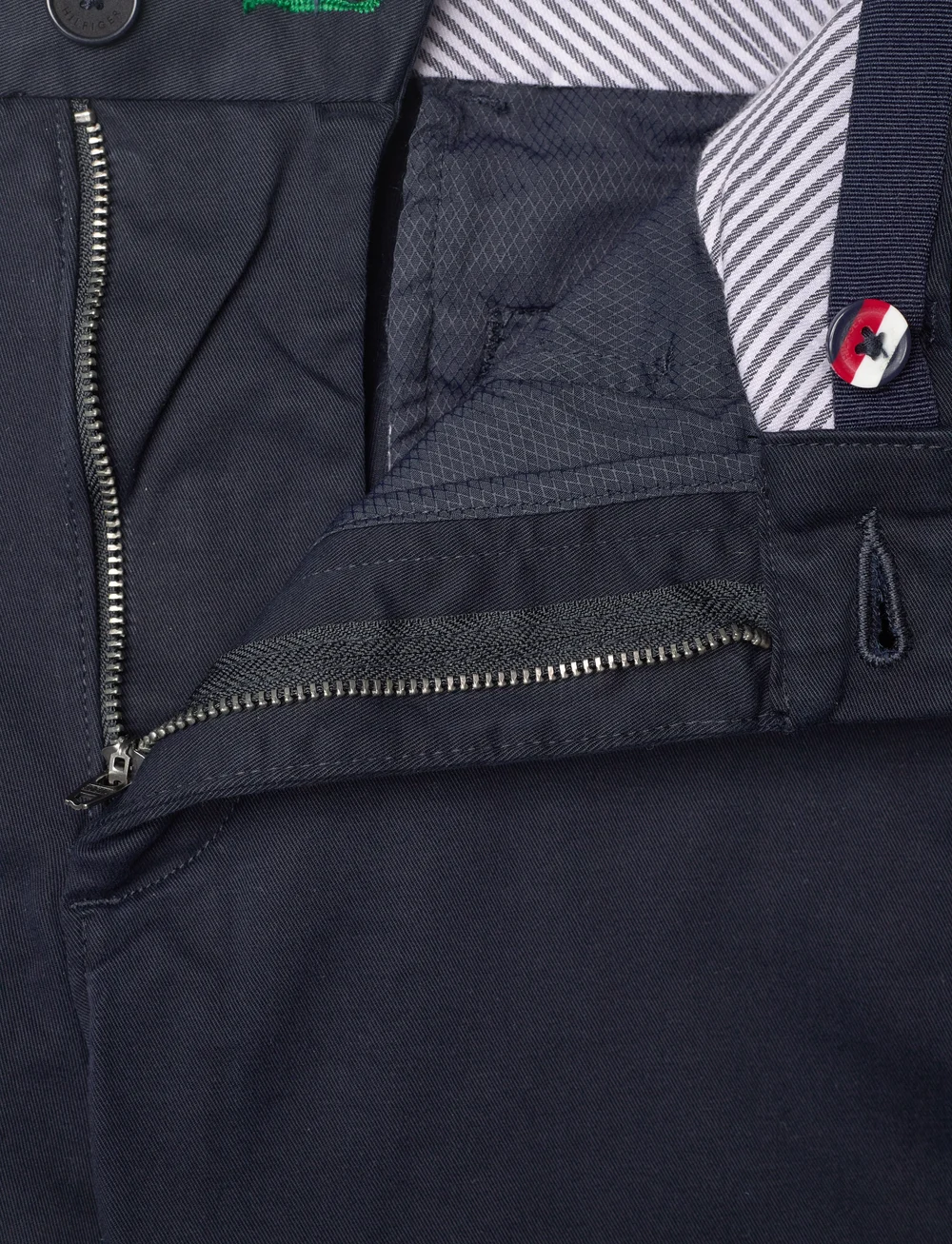 Tommy Hilfiger - CORE DENTON 1985 PIMA COTTON - chinos - desert sky - 4