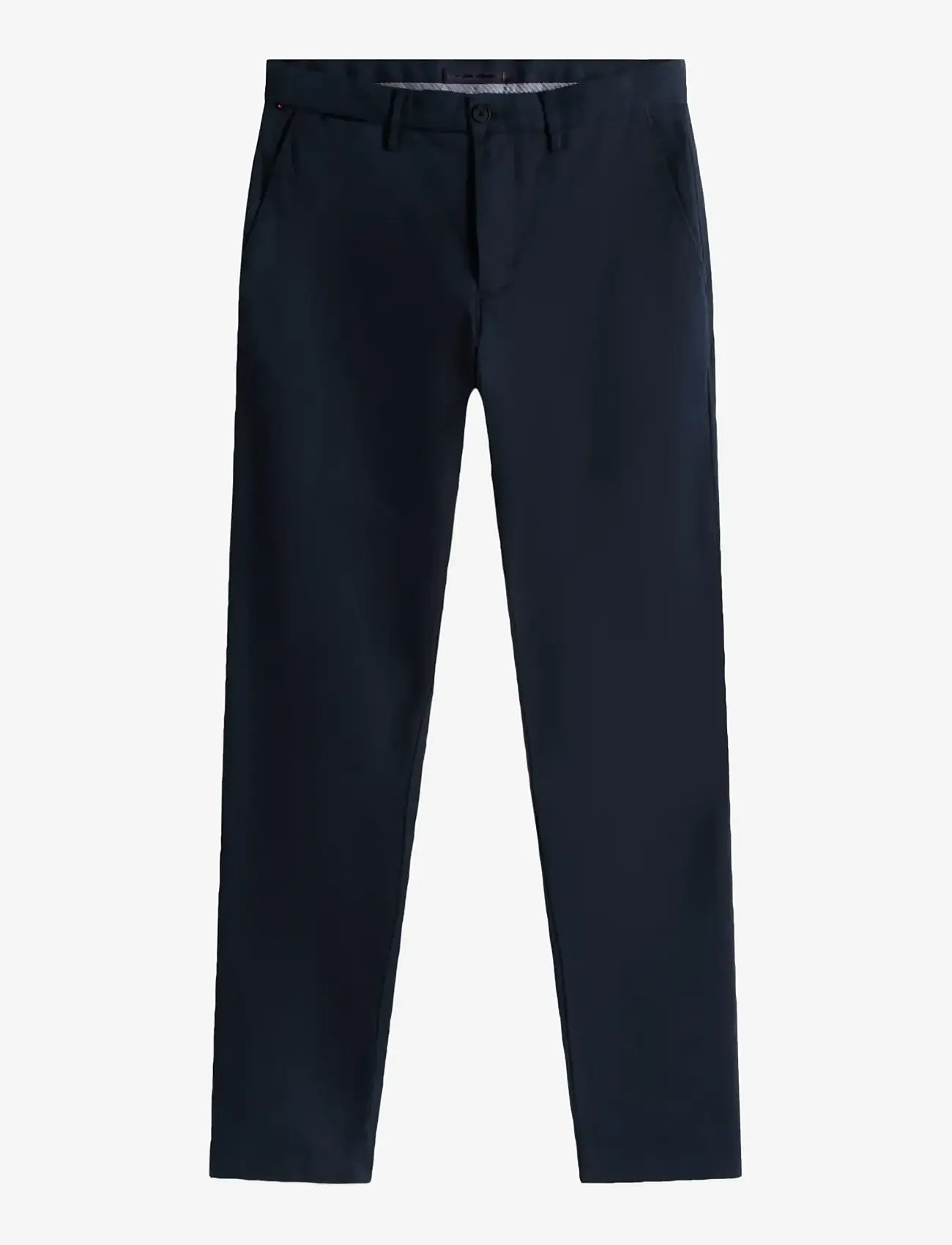 Tommy Hilfiger - CORE DENTON 1985 PIMA COTTON - chinos - navy blue - 1