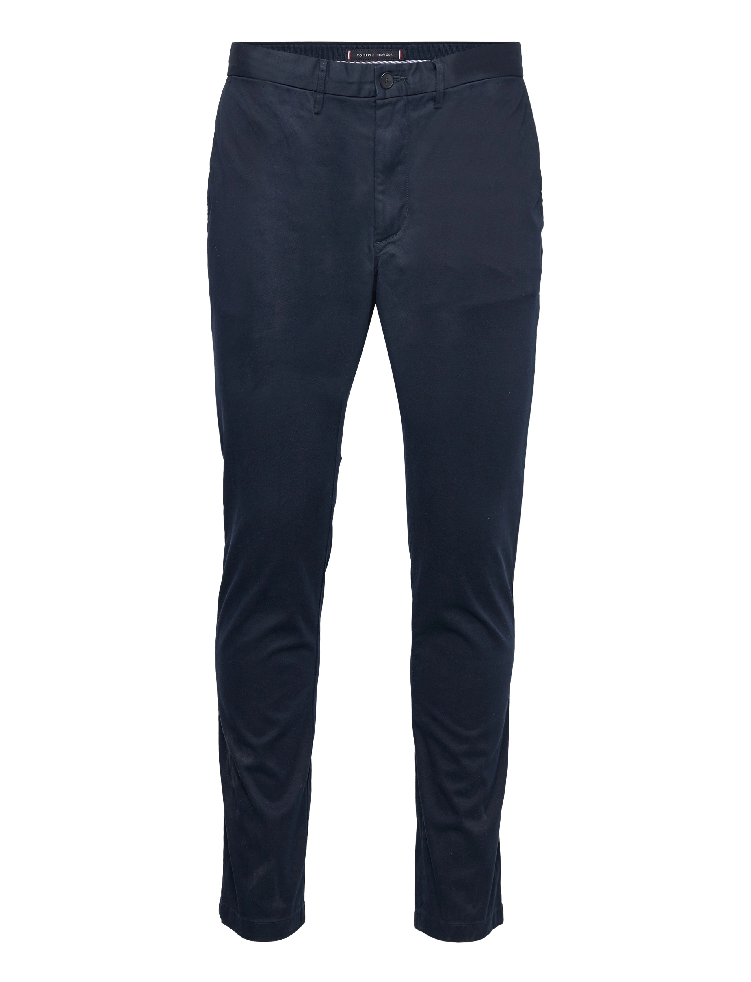 Tommy Hilfiger CORE DENTON 1985 PIMA COTTON - Tommy Hilfiger - NAVY BLUE / navy