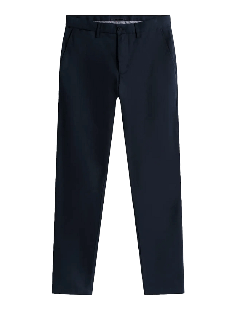 Tommy Hilfiger - CORE DENTON 1985 PIMA COTTON - chinos - navy blue - 1