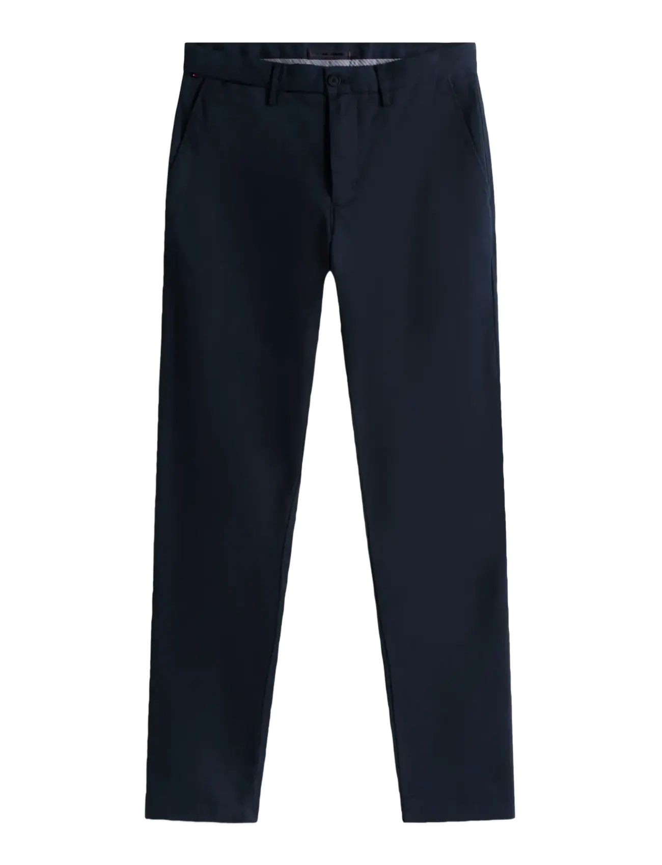 Tommy Hilfiger - CORE DENTON 1985 PIMA COTTON - chinos - navy blue - 1