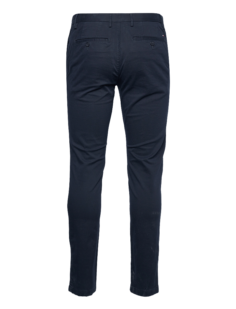 Tommy Hilfiger - CORE DENTON 1985 PIMA COTTON - chinosy - navy blue - 2