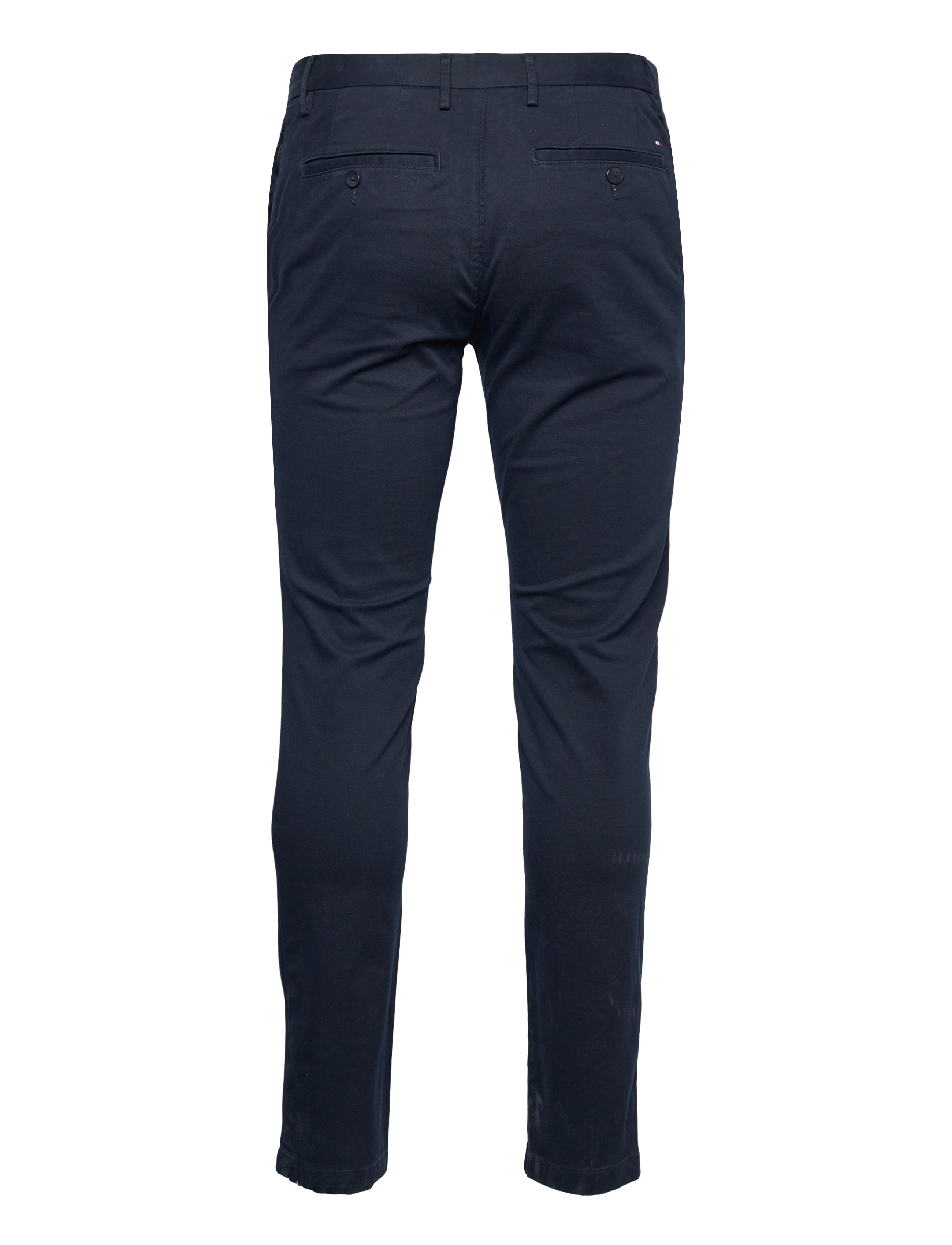 Tommy Hilfiger - CORE DENTON 1985 PIMA COTTON - chinos - navy blue - 2