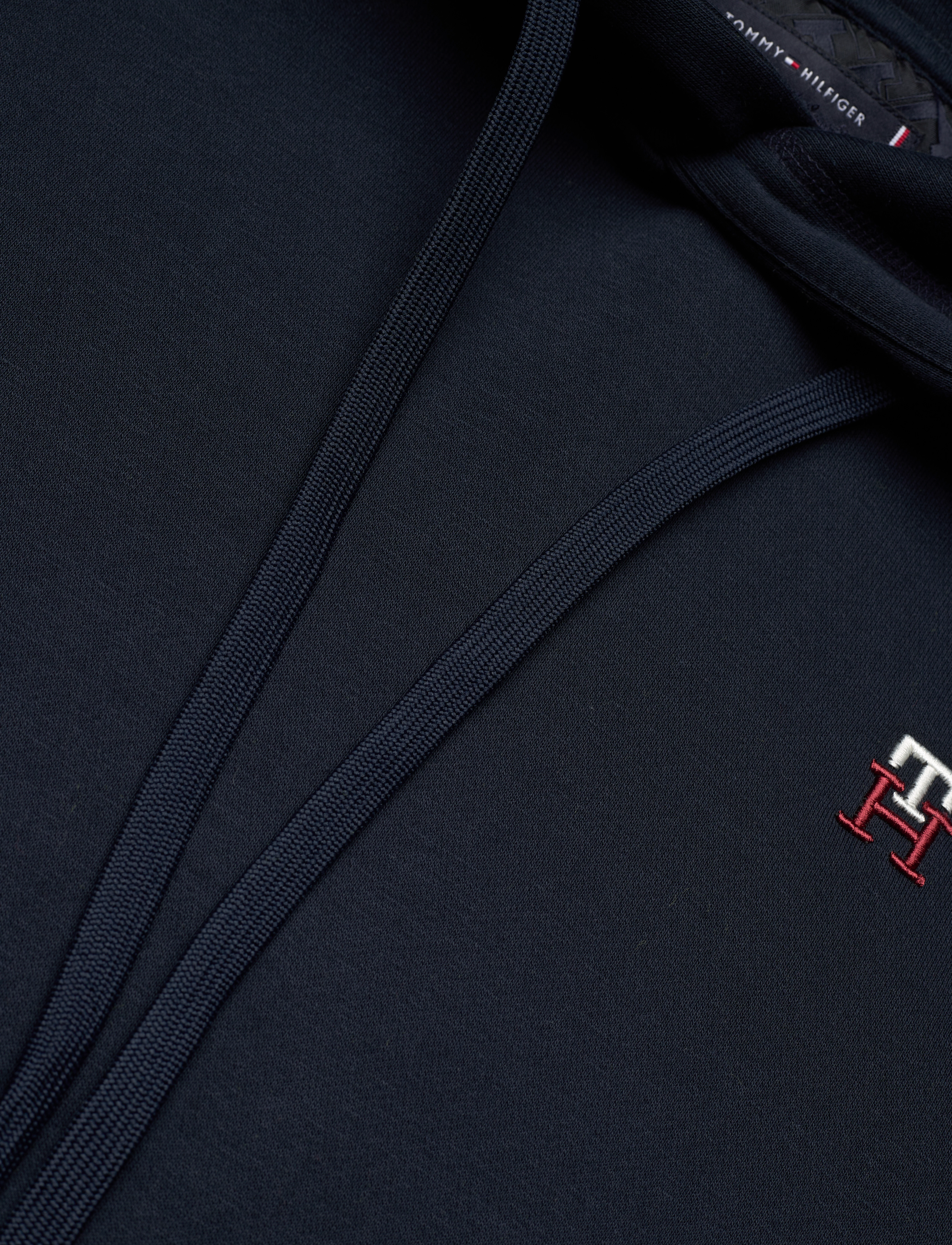 Tommy Hilfiger - SMALL IMD HOODY - desert sky - 2