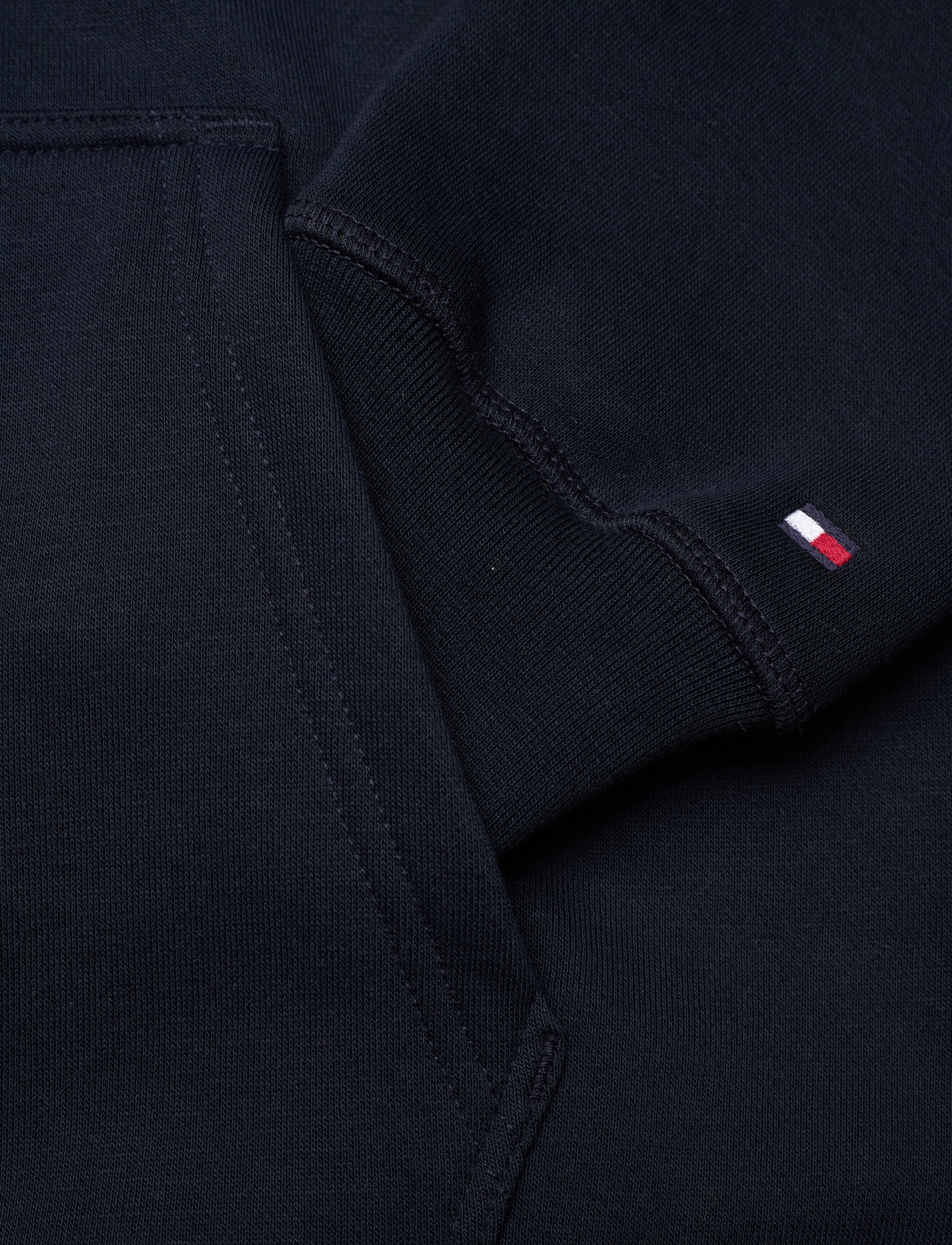 Tommy Hilfiger - SMALL IMD HOODY - desert sky - 3