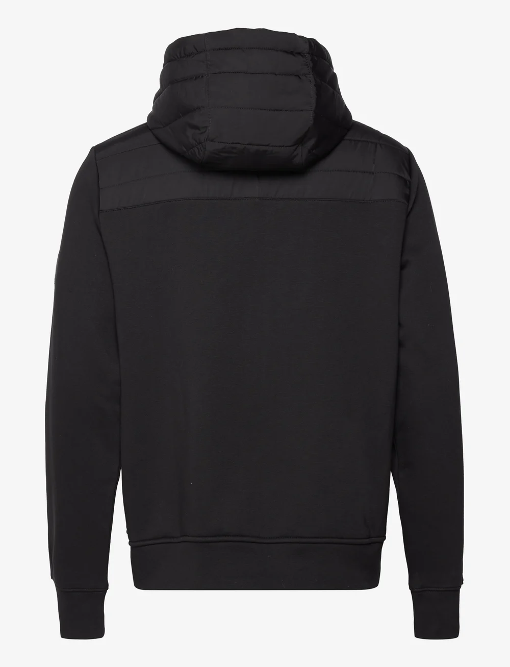 Tommy hilfiger mixed media 2025 zip hoodie