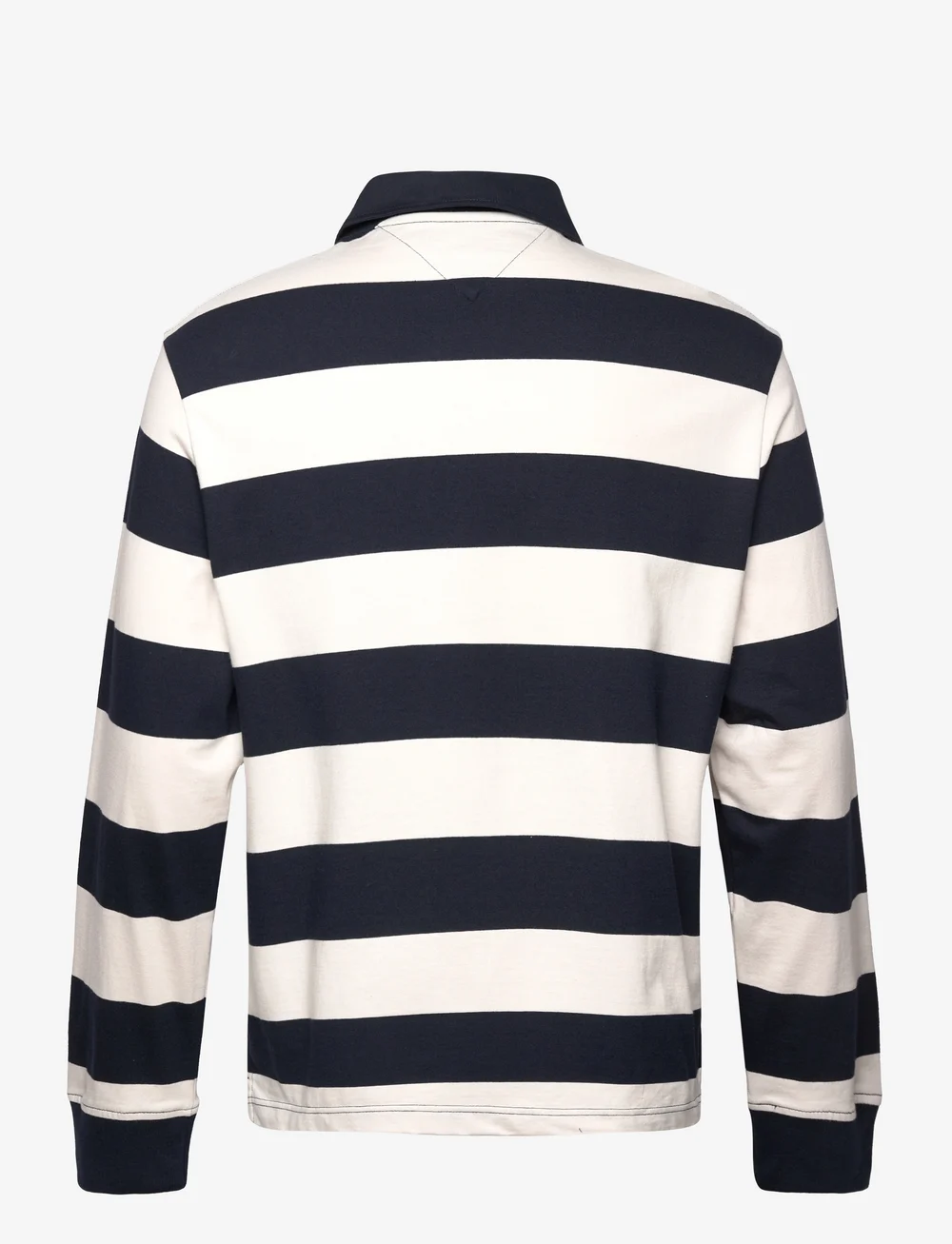Tommy Hilfiger New Prep Stripe Rugby – polo shirts – shop at Booztlet