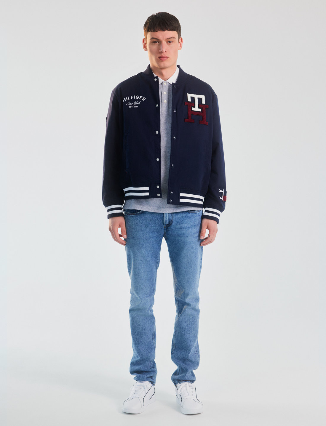 Tommy hilfiger stadium jacket Outlet