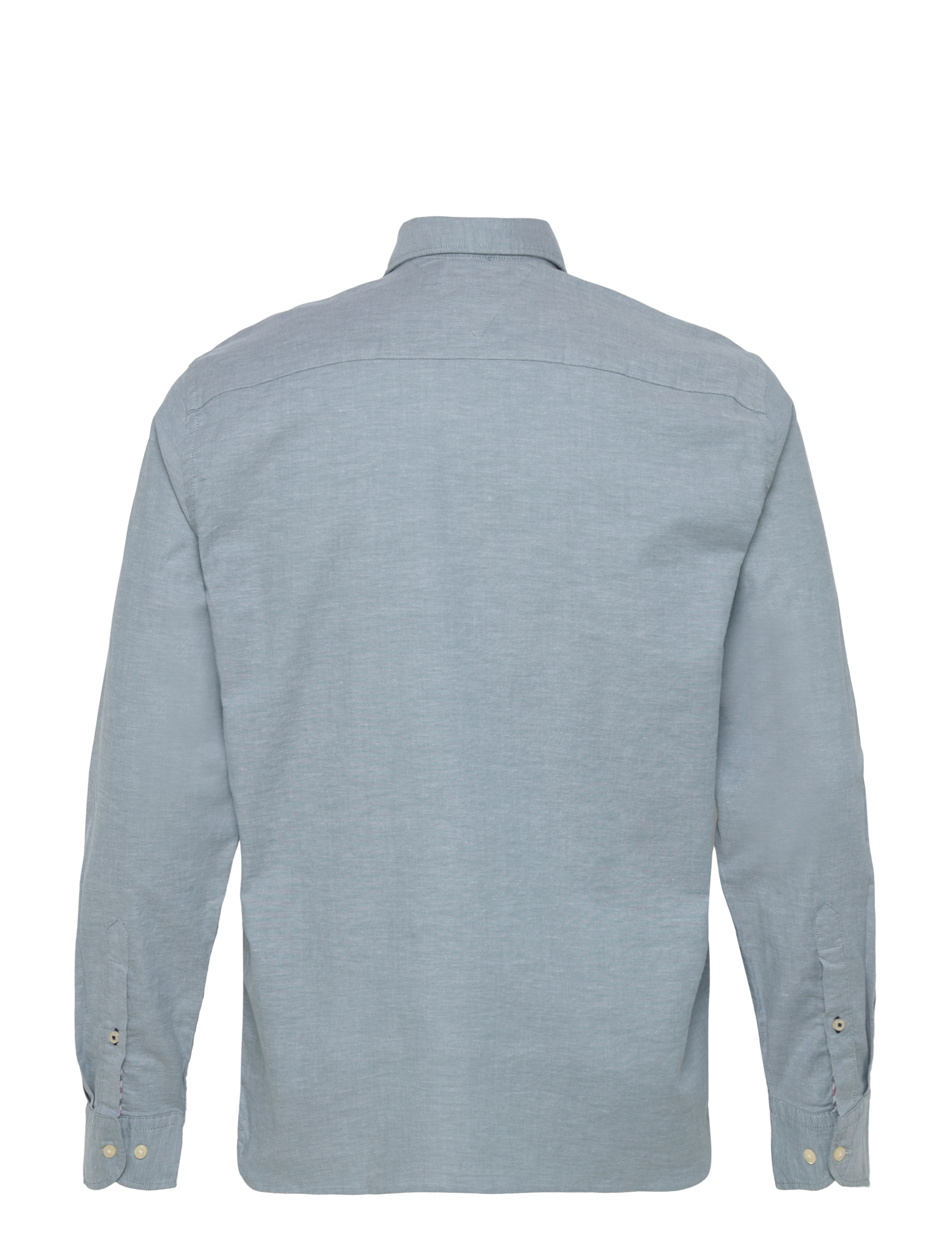 Tommy Hilfiger - 1985 FLEX OXFORD RF SHIRT - frosted green - 1