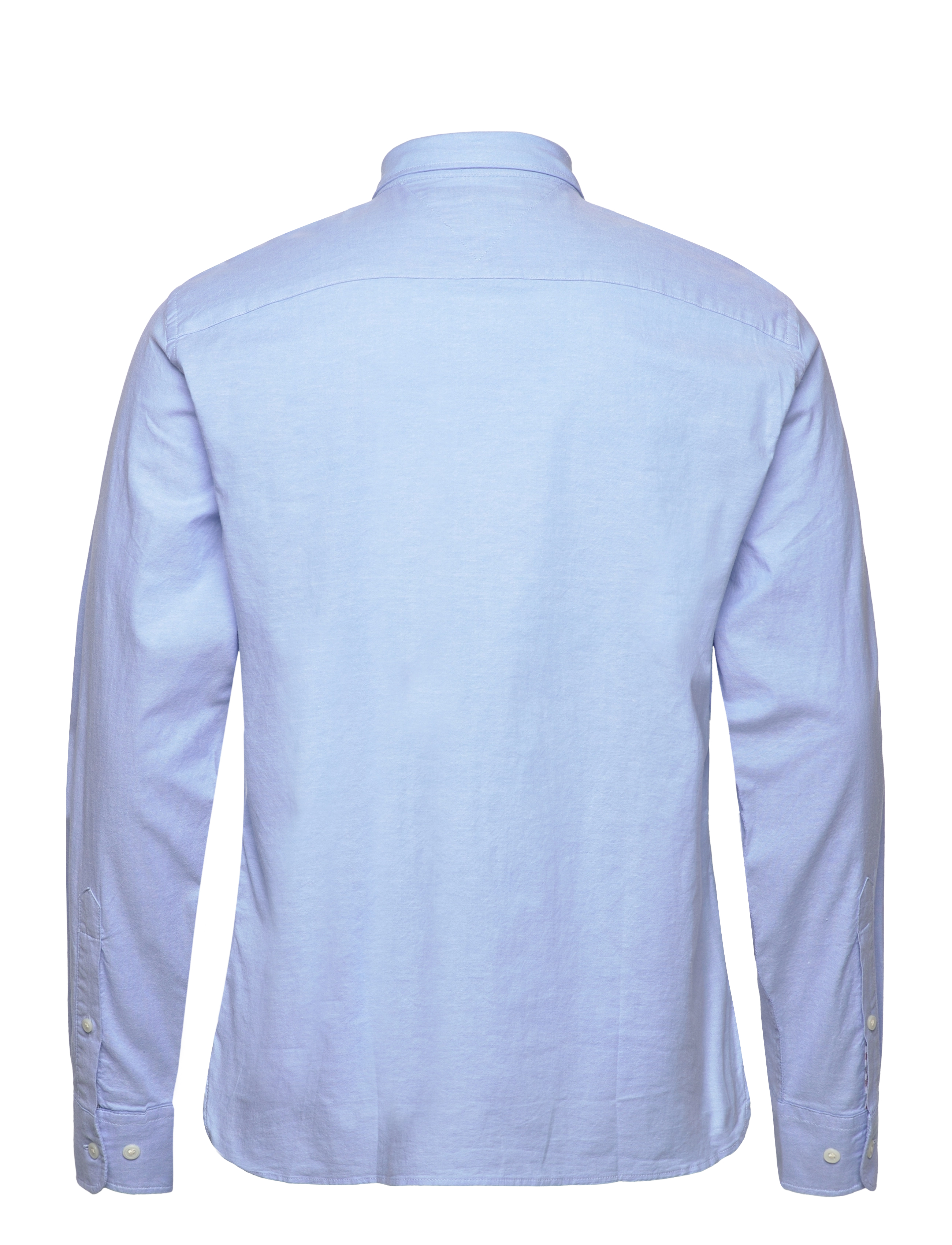 Tommy Hilfiger - 1985 FLEX OXFORD RF SHIRT - shirt blue - 1