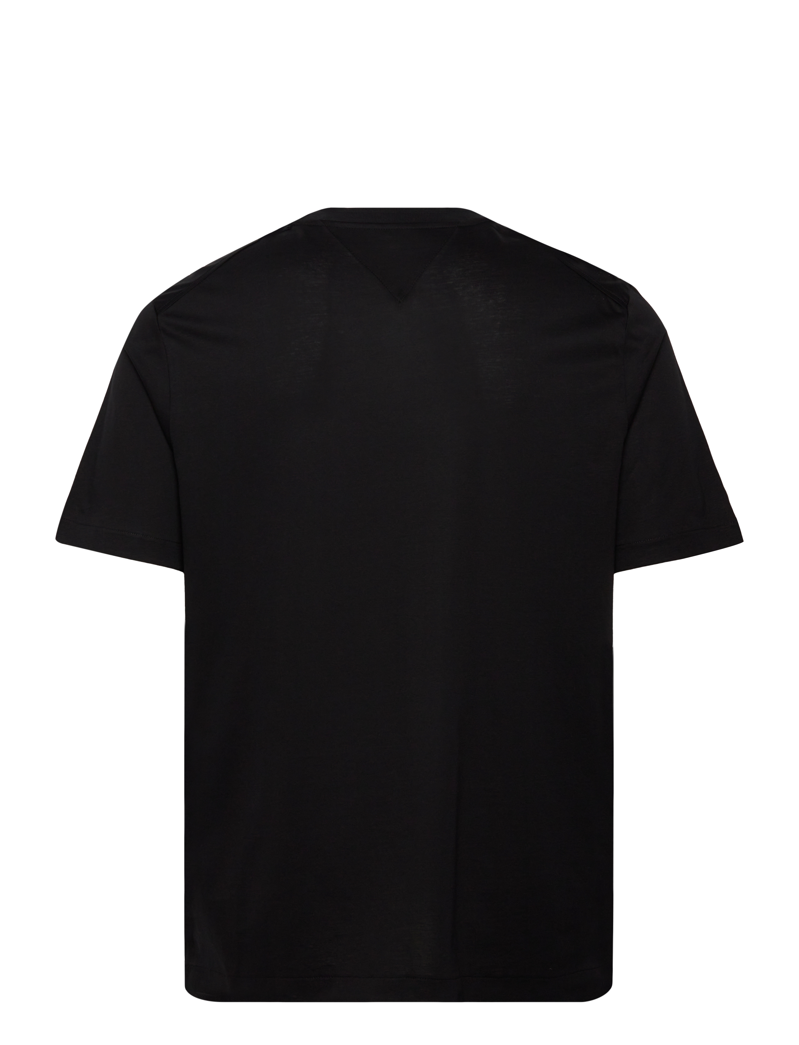 Tommy Hilfiger - DC ESSENTIAL MERCERIZED TEE - black - 1