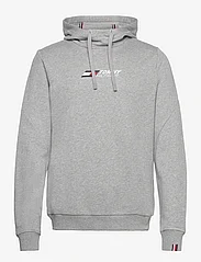 Tommy Hilfiger - ESSENTIALS HOODY - light grey heather - 0
