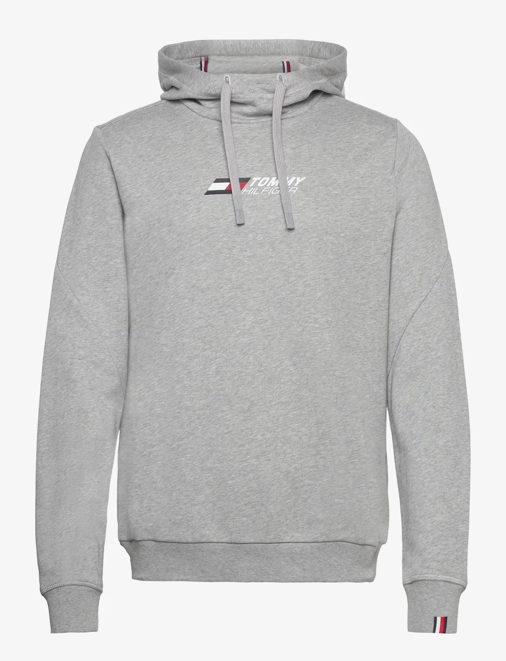 Tommy Hilfiger - ESSENTIALS HOODY - light grey heather - 0