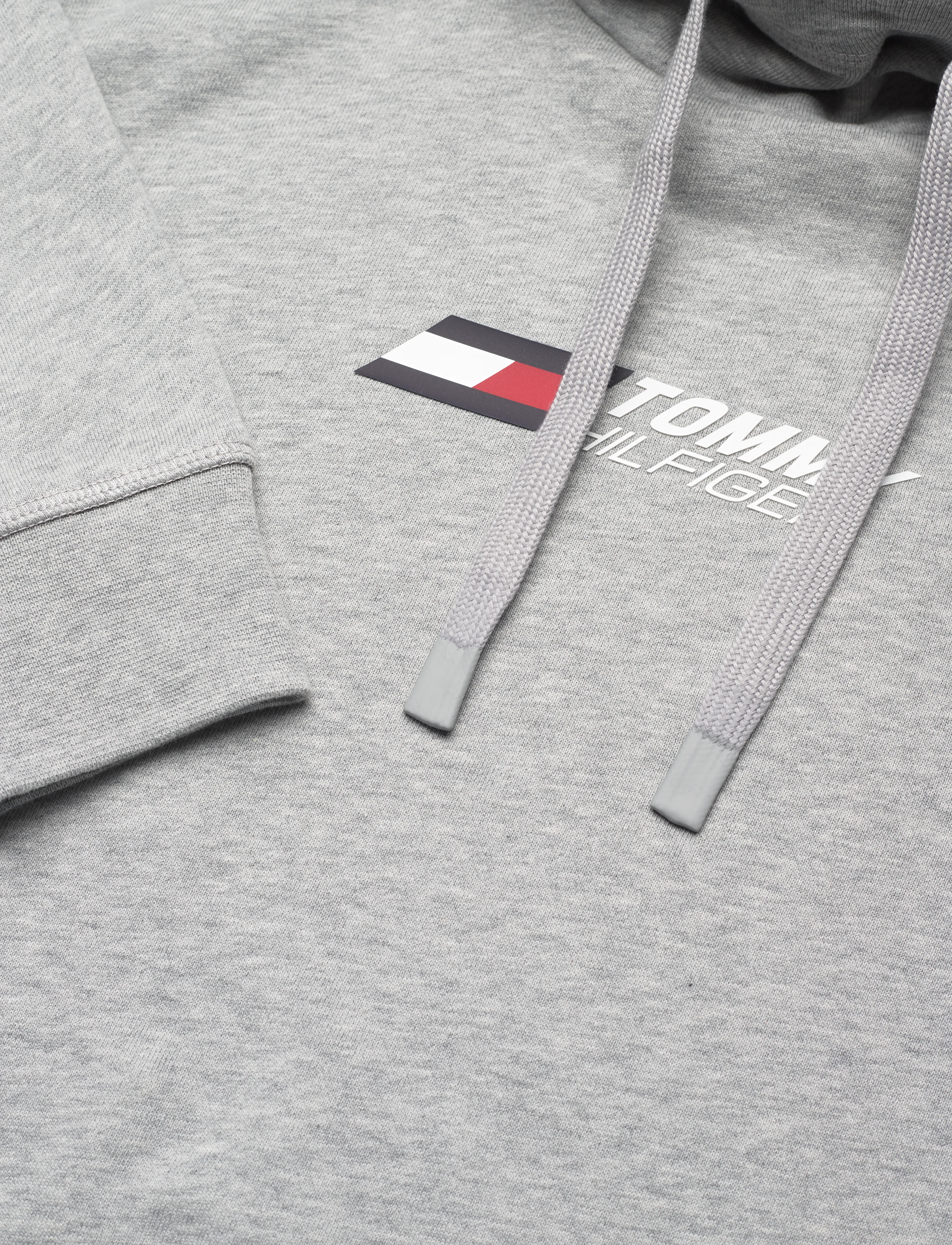 Tommy Hilfiger - ESSENTIALS HOODY - light grey heather - 2