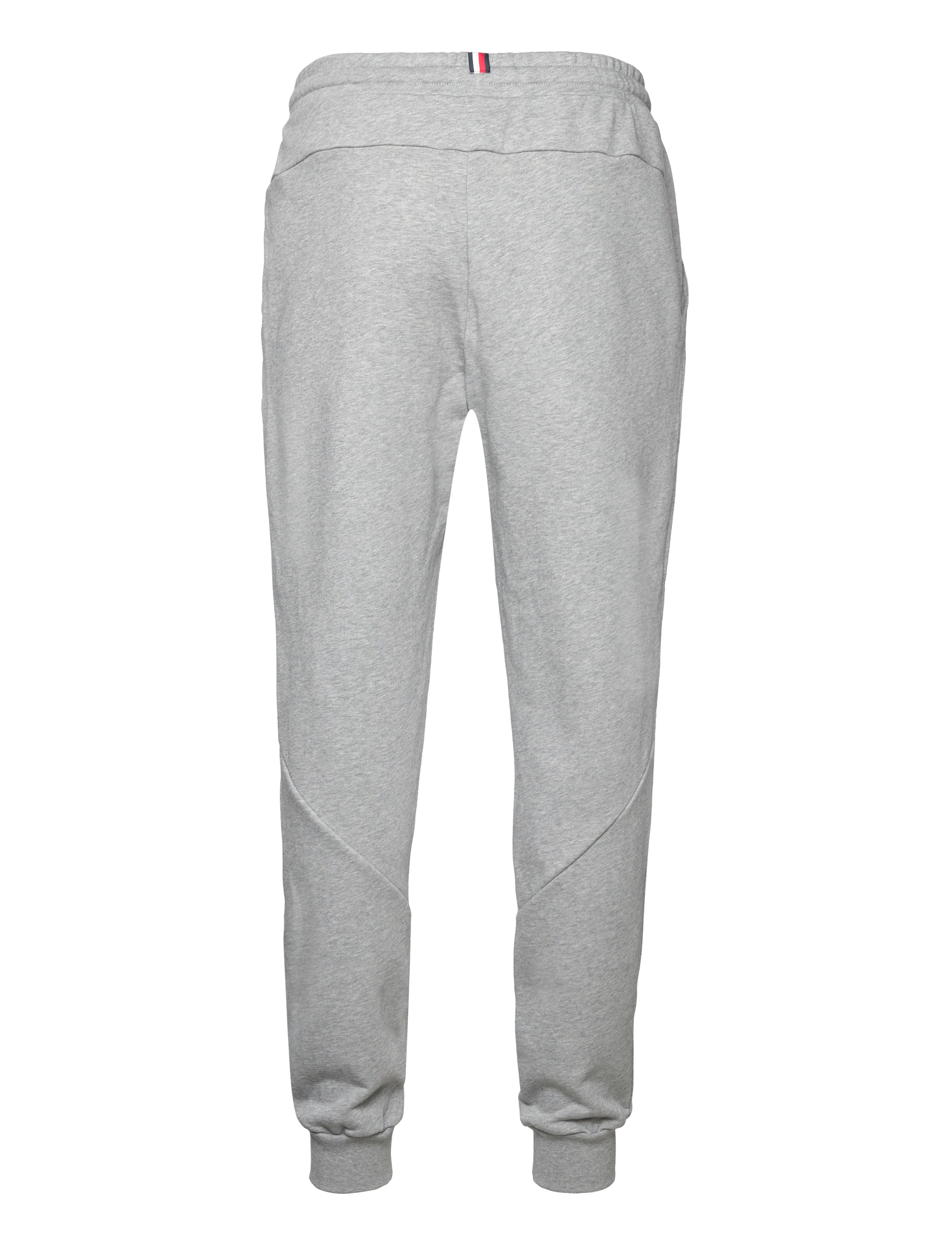 Tommy Hilfiger - ESSENTIAL SWEATPANTS - light grey heather - 1
