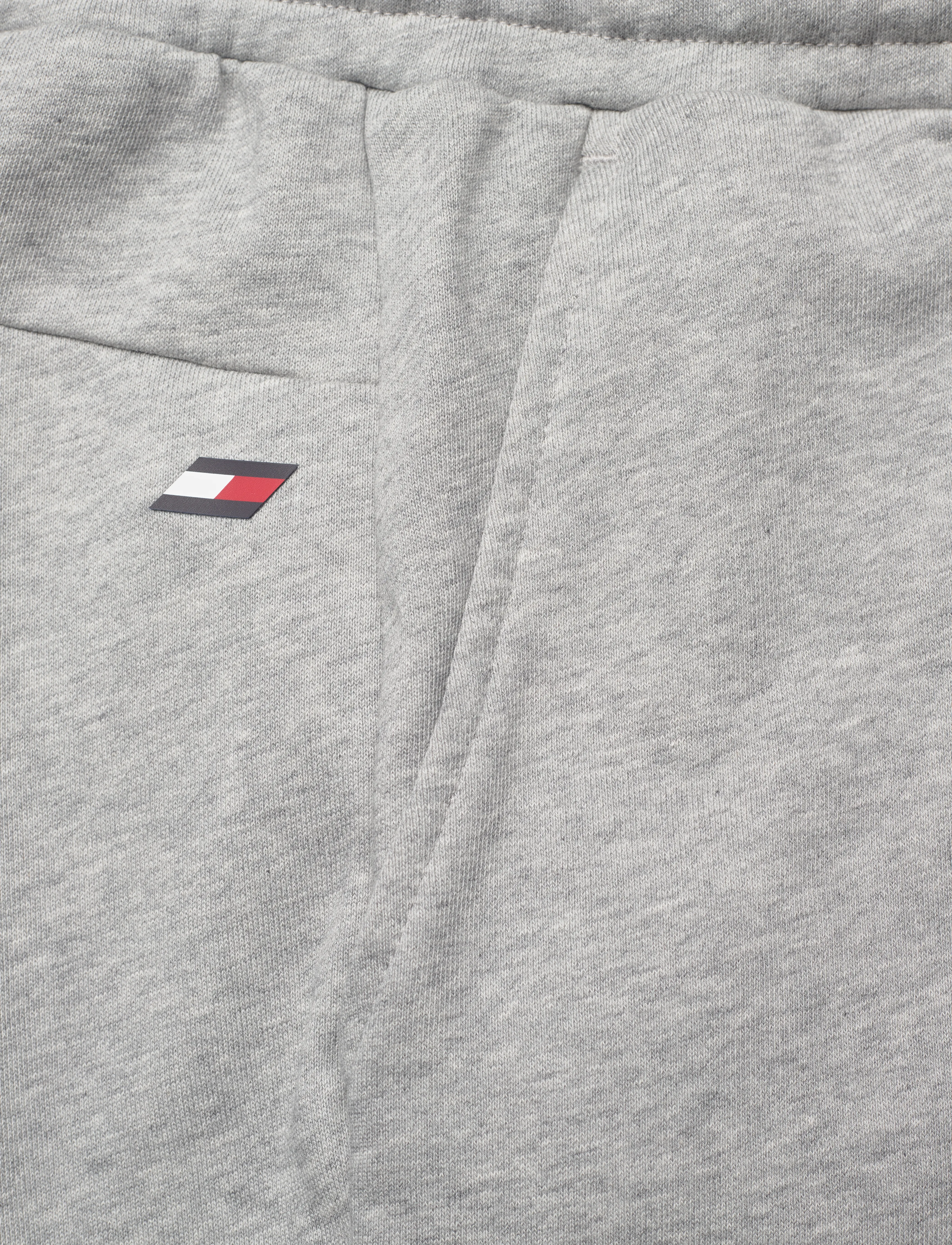 Tommy Hilfiger - ESSENTIAL SWEATPANTS - light grey heather - 2