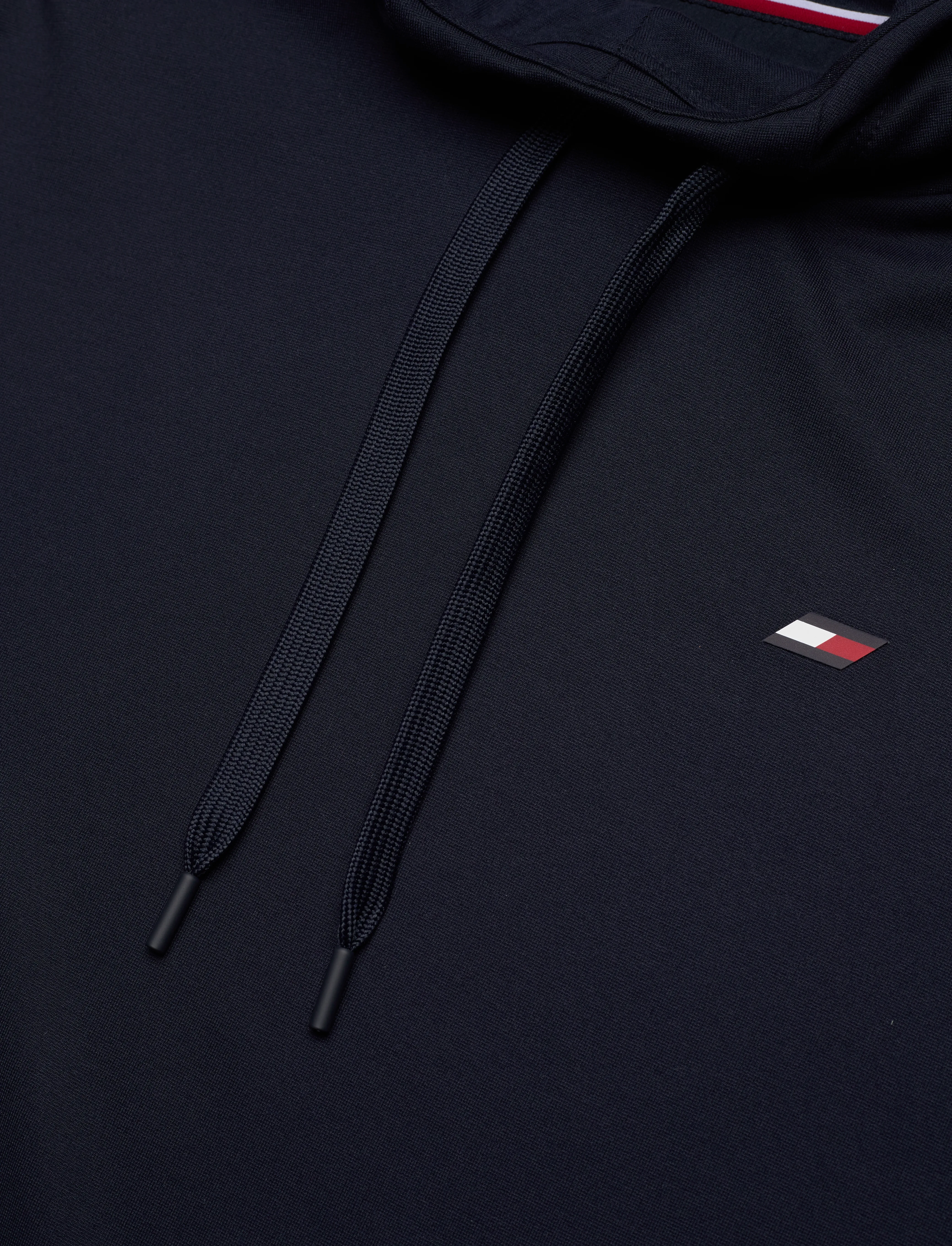Tommy Hilfiger - TEXTURED TAPE HOODY - desert sky - 2