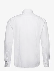 Tommy Hilfiger - DC SOLID POPLIN SF SHIRT - basic overhemden - optic white - 1