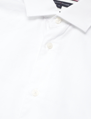 Tommy Hilfiger - DC SOLID POPLIN SF SHIRT - basic overhemden - optic white - 2