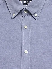 Tommy Hilfiger - 1985 KNITTED SF SHIRT - basic shirts - cloudy blue - 2