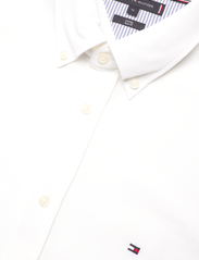 Tommy Hilfiger - 1985 KNITTED SF SHIRT - basic skjorter - optic white - 3