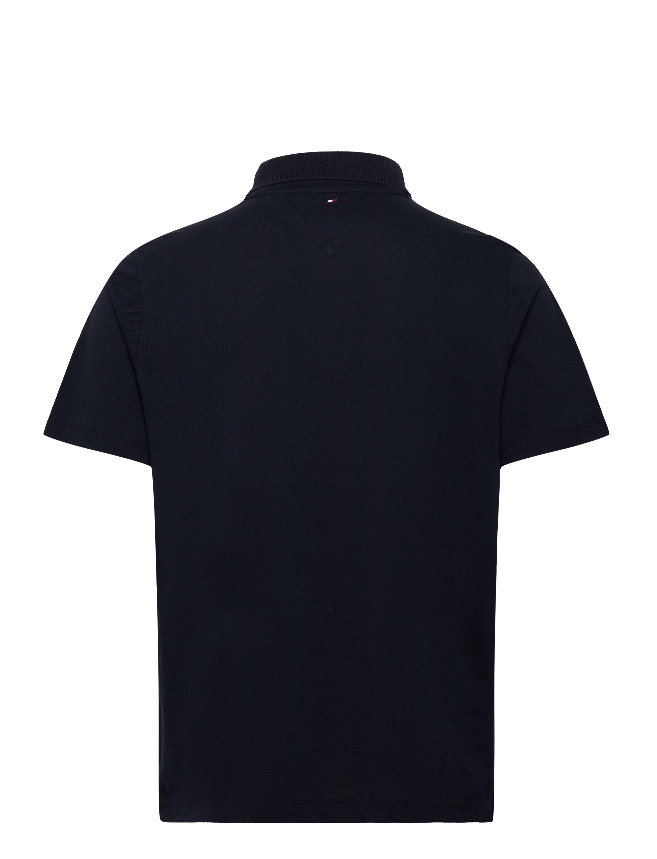 Tommy Hilfiger - TEXTURED TAPE S/S POLO - desert sky - 1