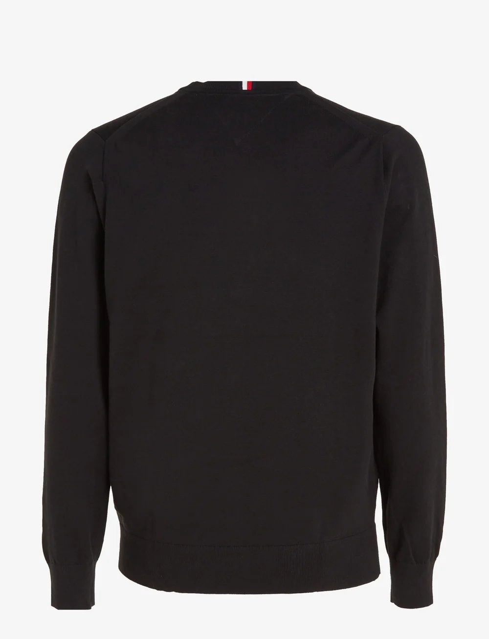 Tommy Hilfiger - 1985 CREW NECK SWEATER - osta olukorra järgi - black - 2