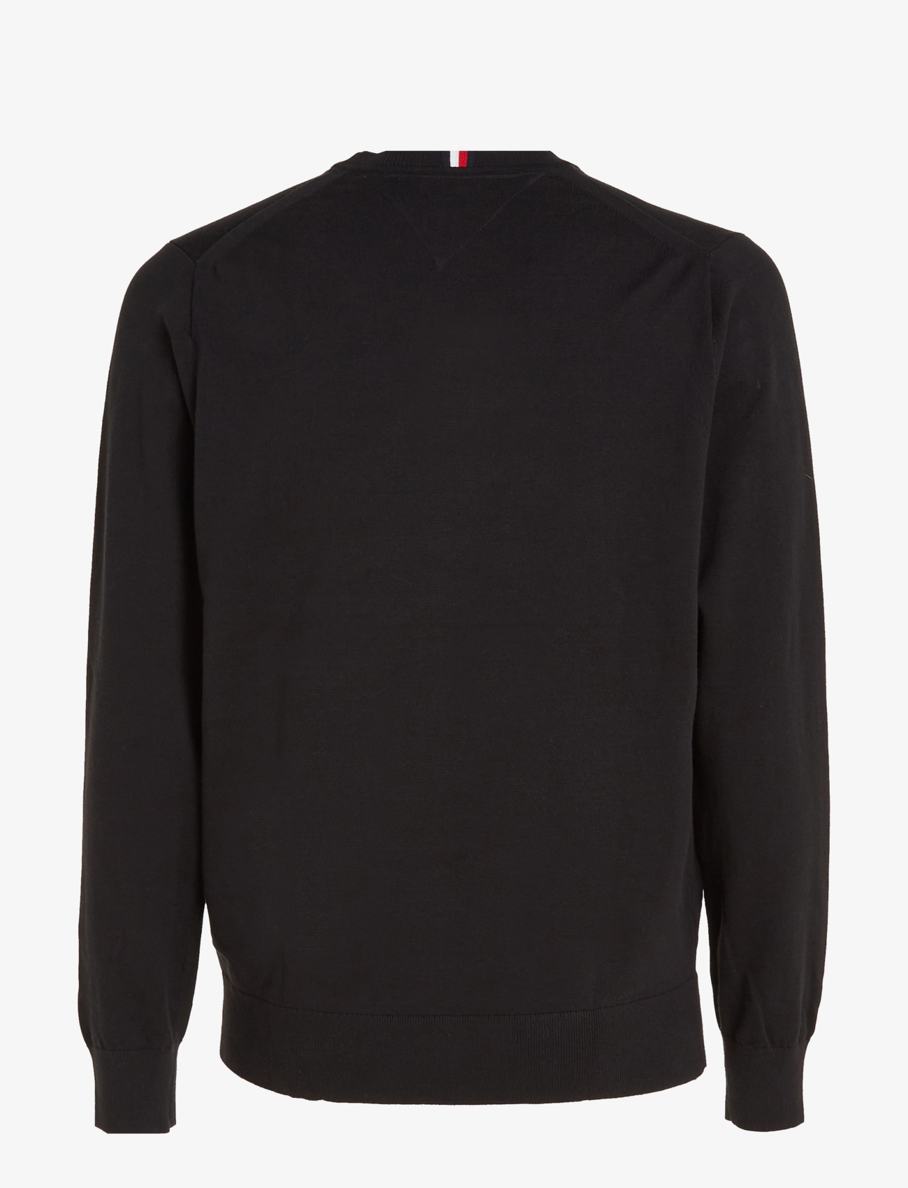 Tommy Hilfiger - 1985 CREW NECK SWEATER - black - 2
