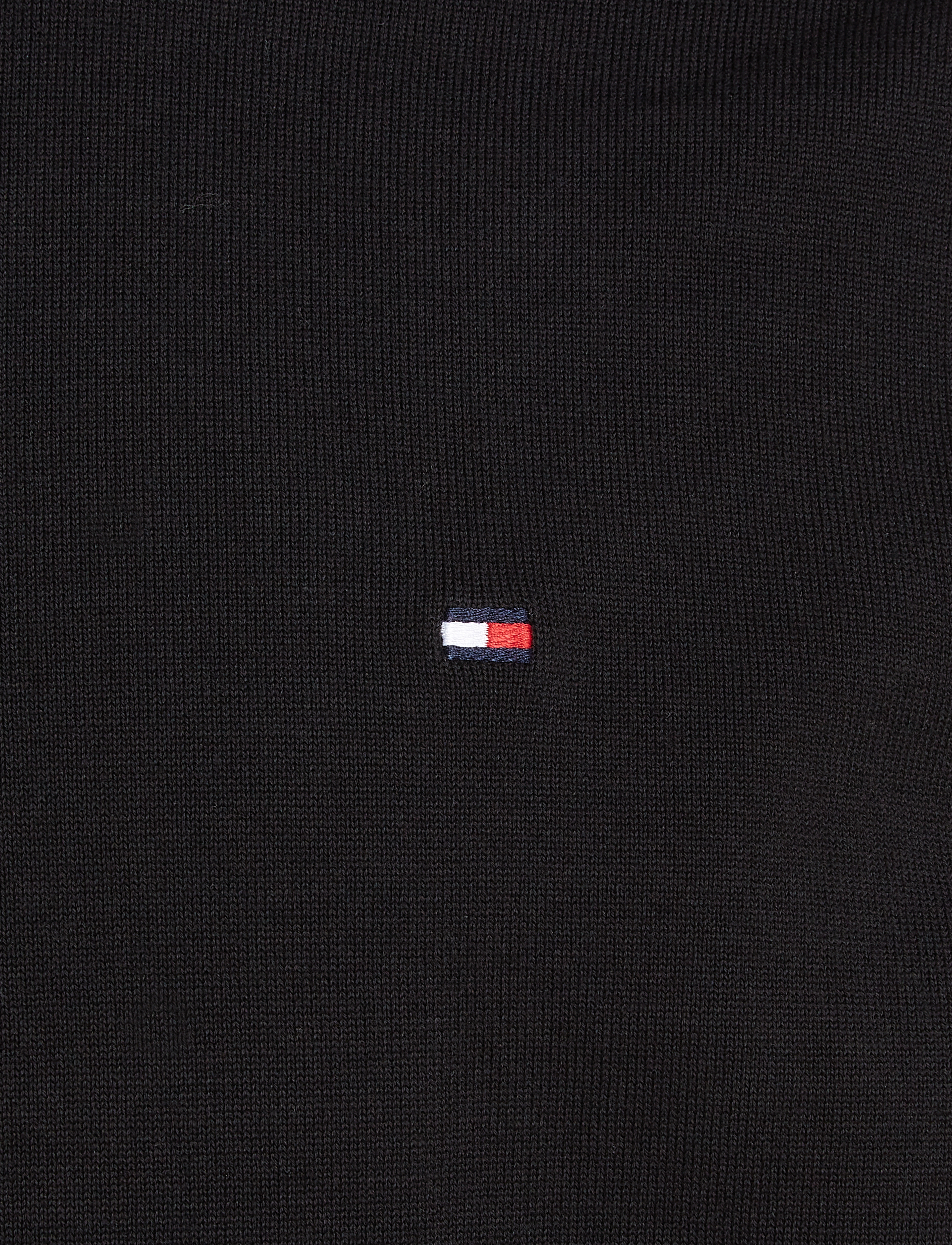 Tommy Hilfiger - 1985 CREW NECK SWEATER - black - 4