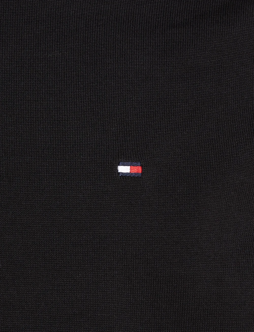 Tommy Hilfiger - 1985 CREW NECK SWEATER - osta olukorra järgi - black - 5