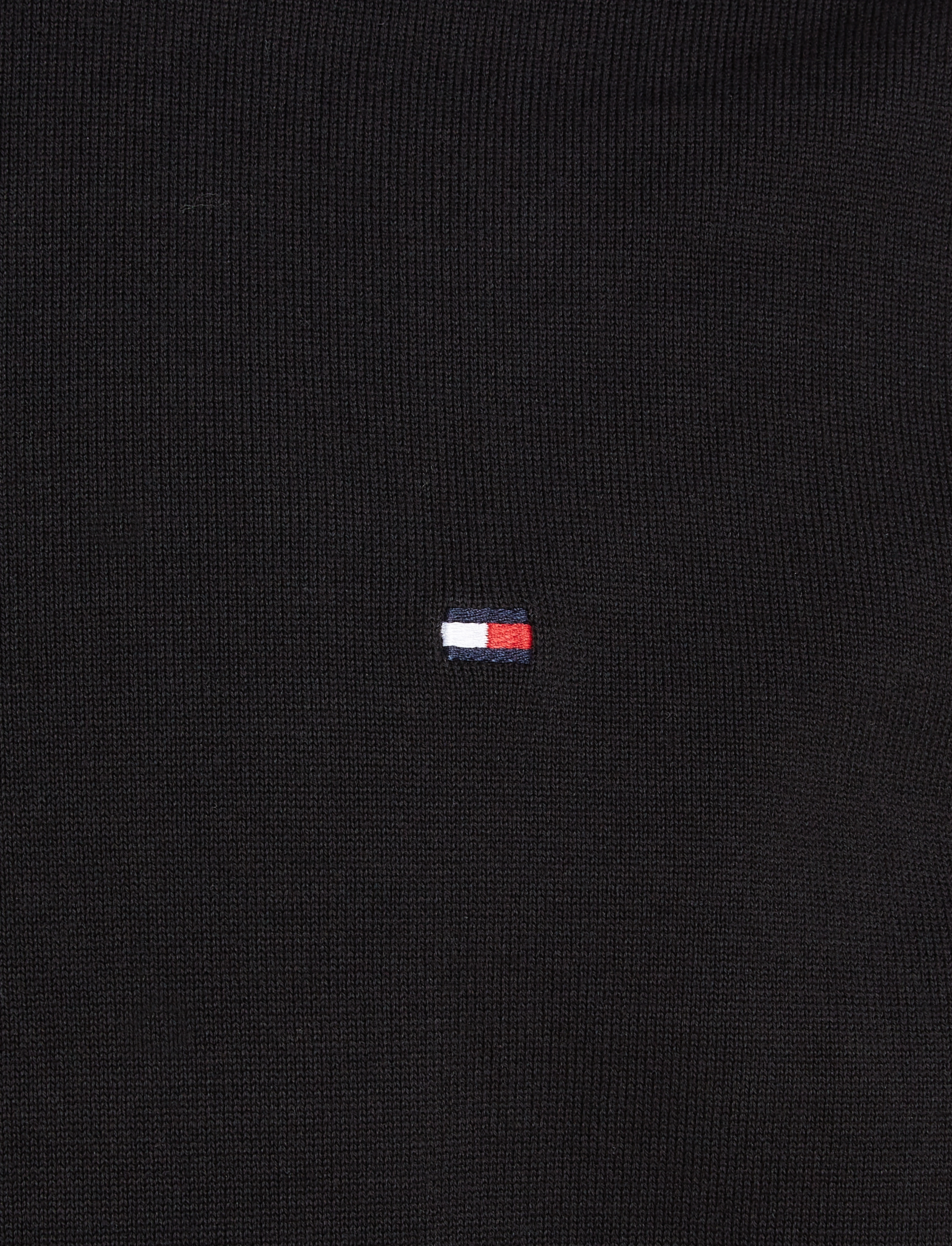 Tommy Hilfiger - 1985 CREW NECK SWEATER - black - 5
