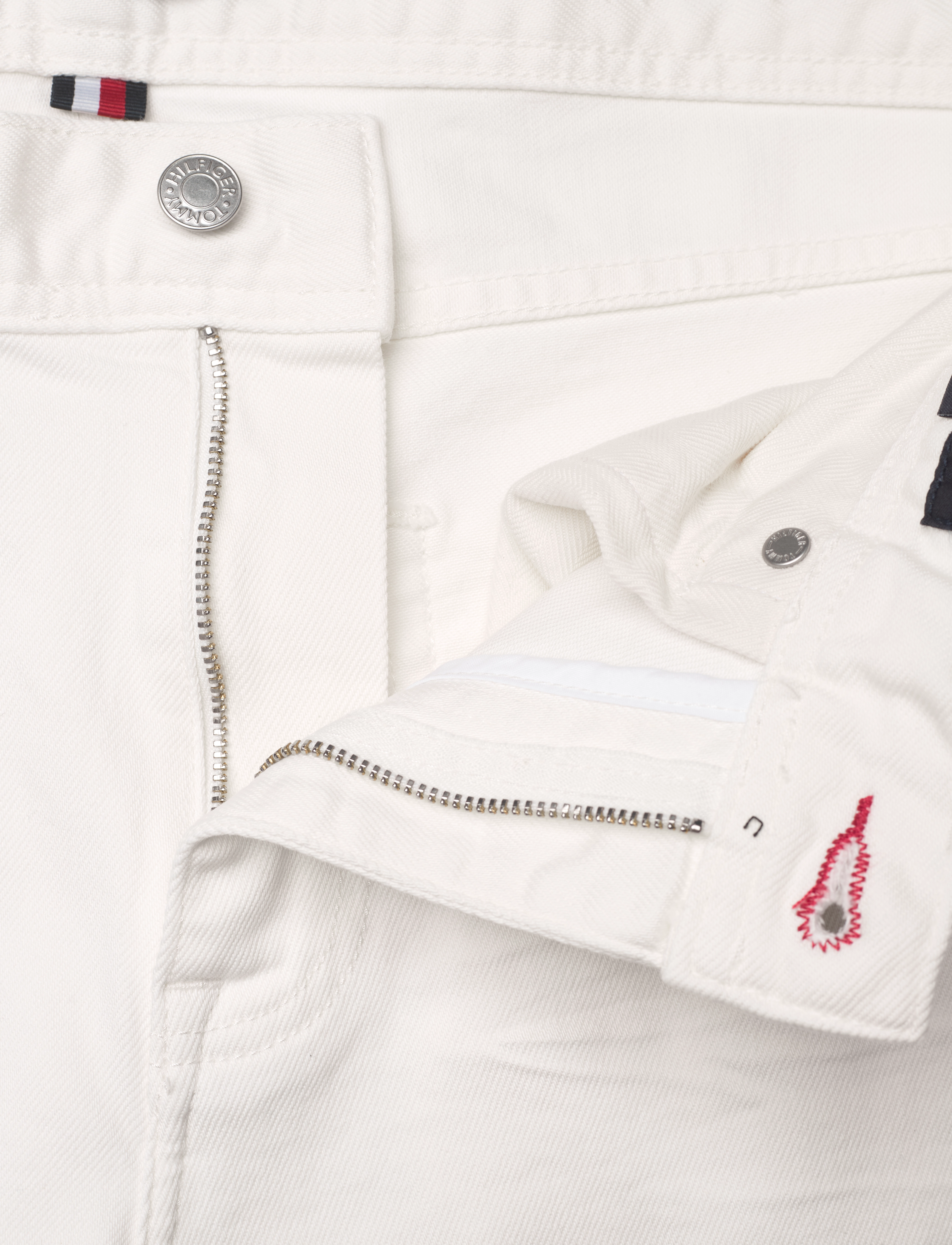 Tommy Hilfiger - STRAIGHT DENTON STR GALE WHITE - gale white - 4