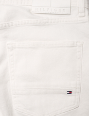 Tommy Hilfiger - STRAIGHT DENTON STR GALE WHITE - regular piegriezuma džinsa bikses - gale white - 5