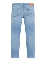 Tommy Hilfiger - SLIM BLEECKER PSTR EMMET INDIGO - slim fit jeans - emmet indigo - 4