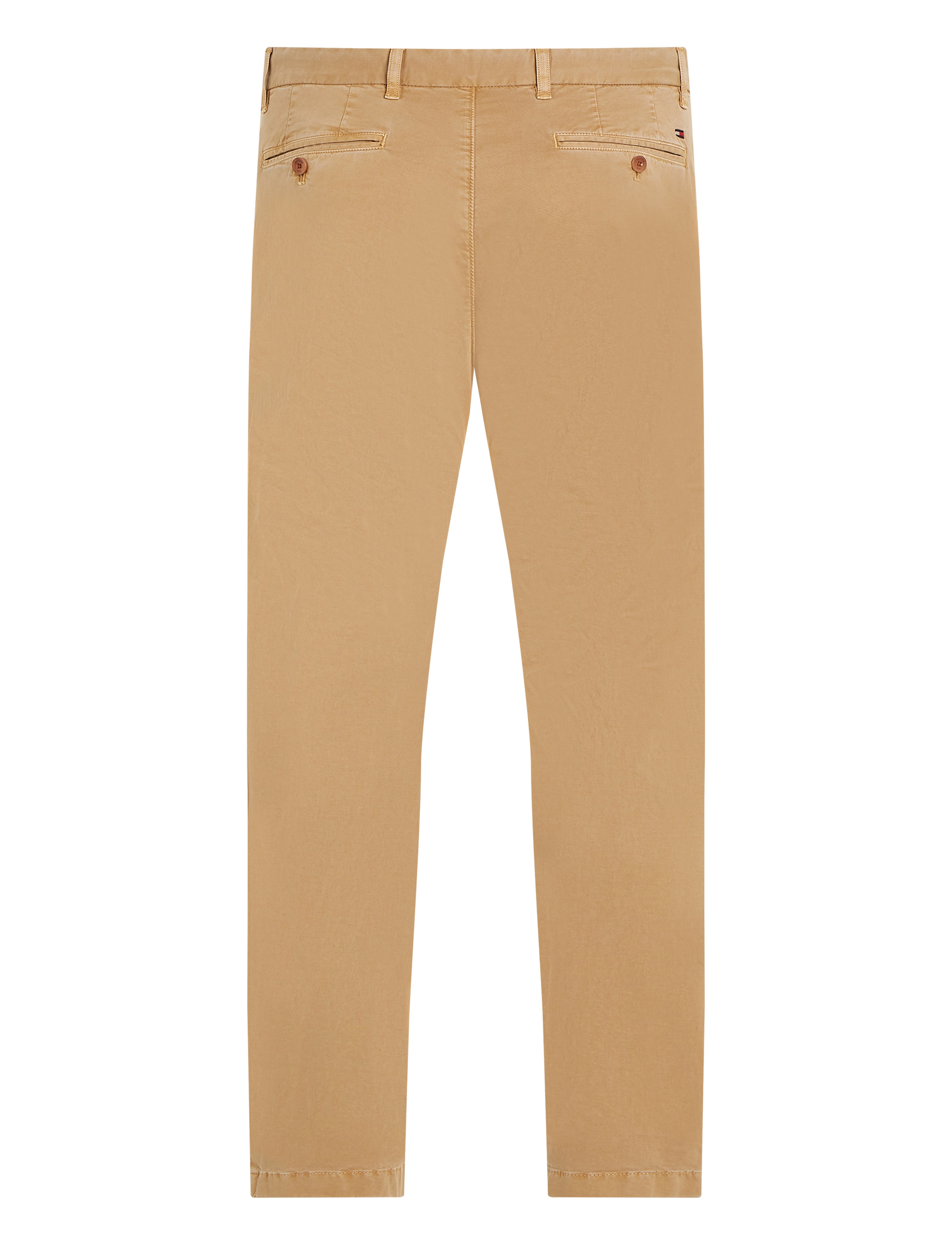 Tommy Hilfiger - DENTON CHINO PREMIUM GMD - classic khaki - 4