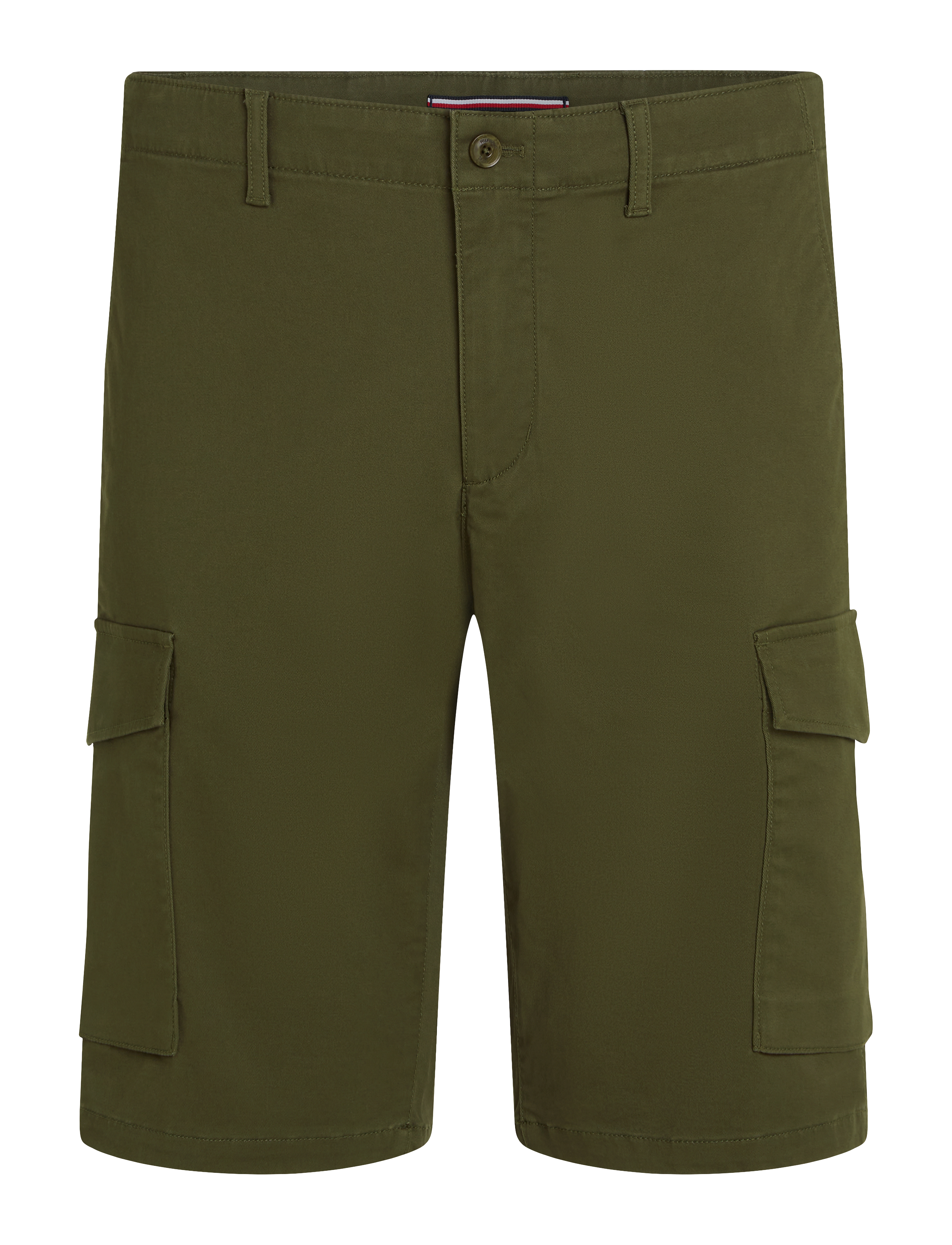 Tommy Hilfiger - JOHN CARGO SHORT 1985 - cargo shorts - army green - 1