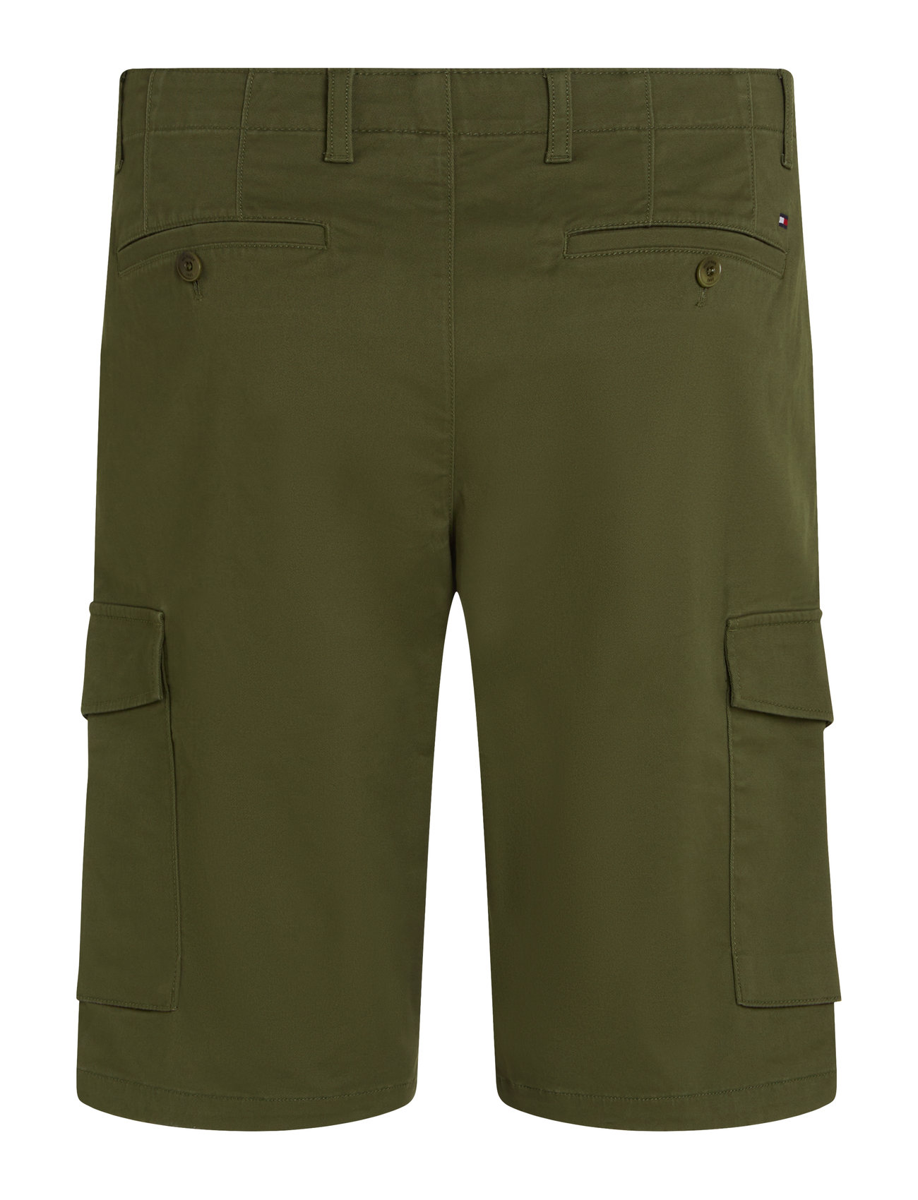 Tommy Hilfiger - JOHN CARGO SHORT 1985 - mænd - army green - 3