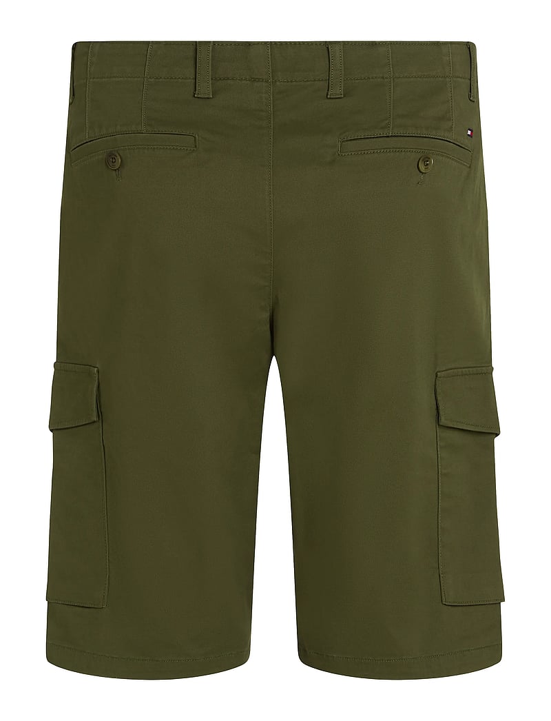 Tommy Hilfiger - JOHN CARGO SHORT 1985 - cargo shorts - army green - 3