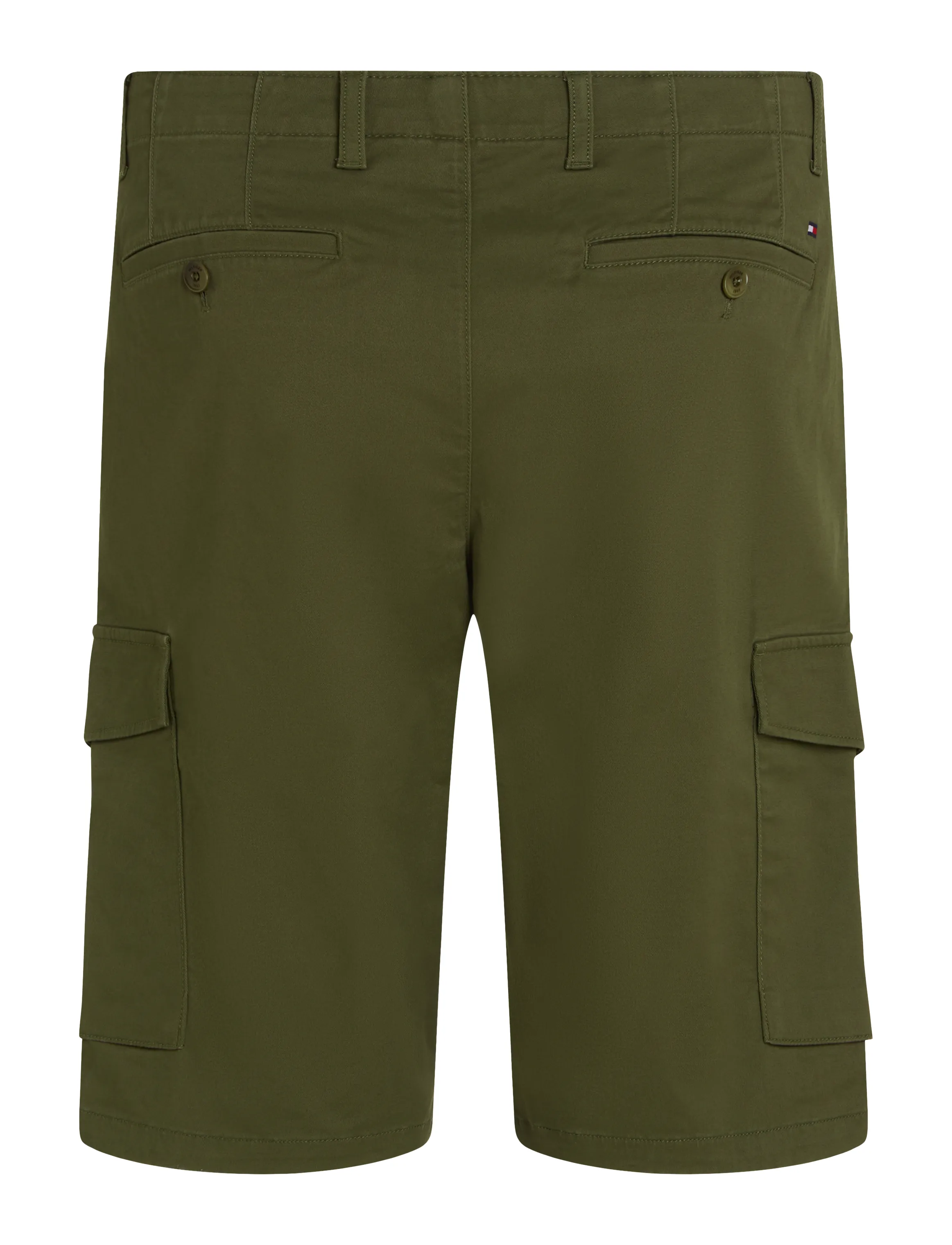 Tommy Hilfiger - JOHN CARGO SHORT 1985 - cargo shorts - army green - 3