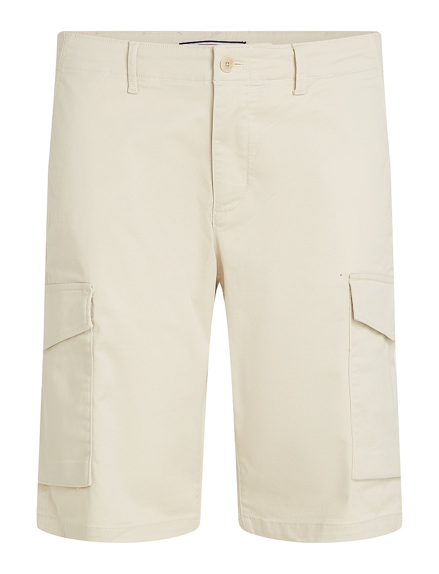 Tommy Hilfiger - JOHN CARGO SHORT 1985 - cargo shorts - newsprint - 1