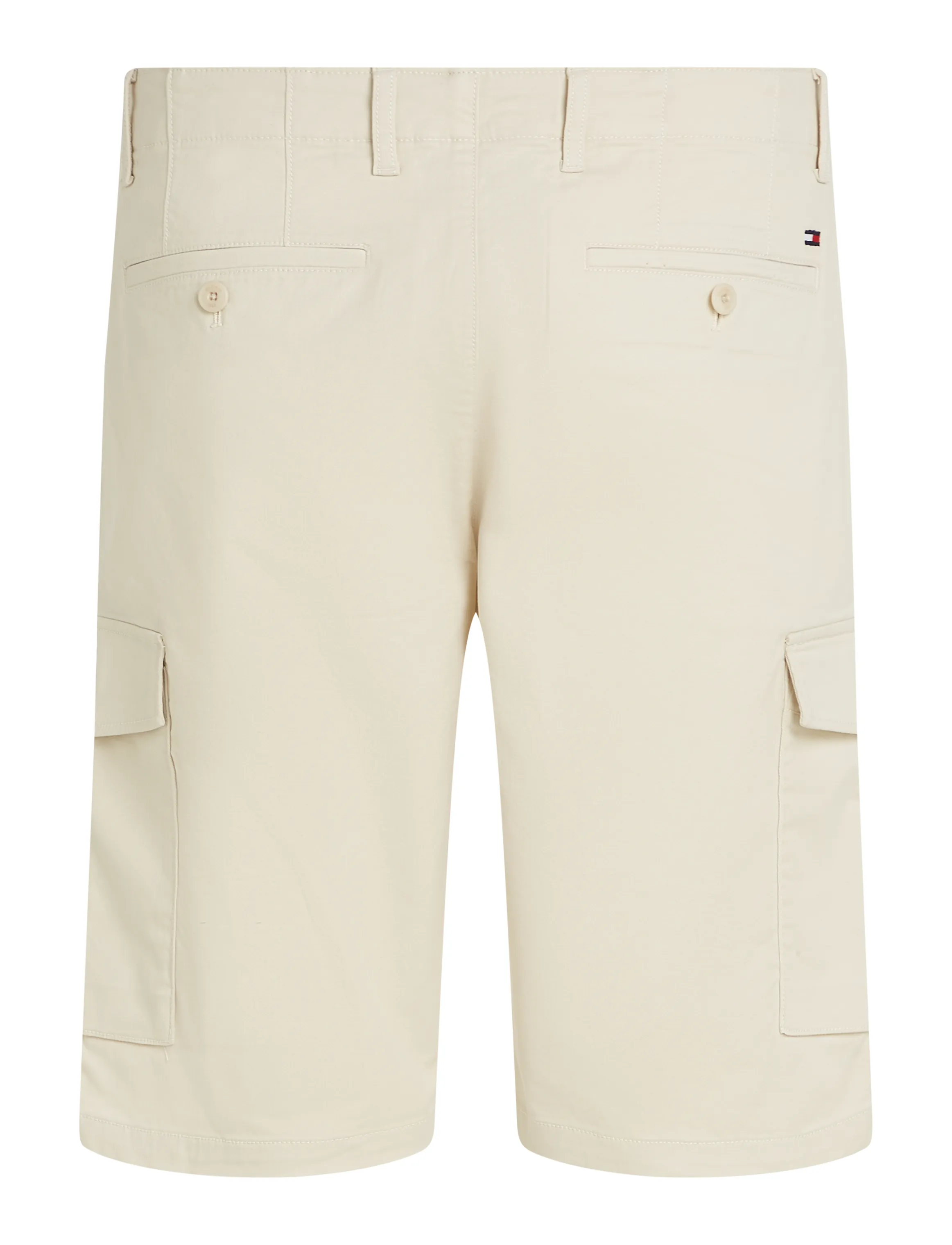 Tommy Hilfiger - JOHN CARGO SHORT 1985 - mehed - newsprint - 4