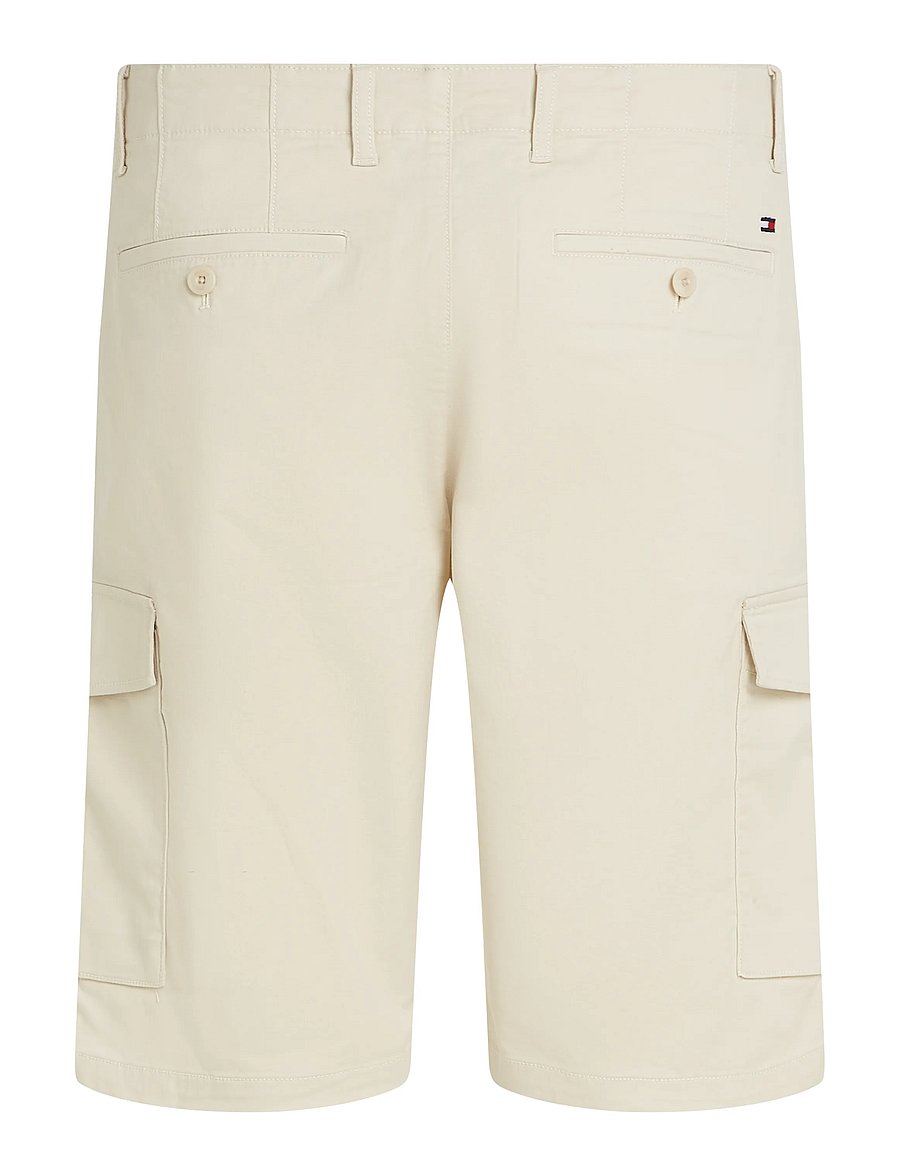 Tommy Hilfiger - JOHN CARGO SHORT 1985 - cargo shorts - newsprint - 4