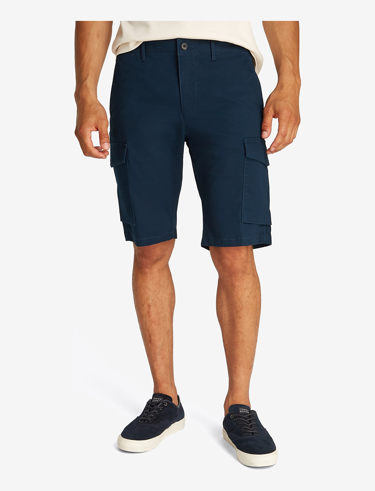 Tommy Hilfiger - JOHN CARGO SHORT 1985 - cargo shorts - night sky - 1