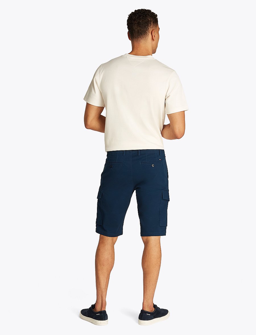 Tommy Hilfiger - JOHN CARGO SHORT 1985 - cargo shorts - night sky - 2